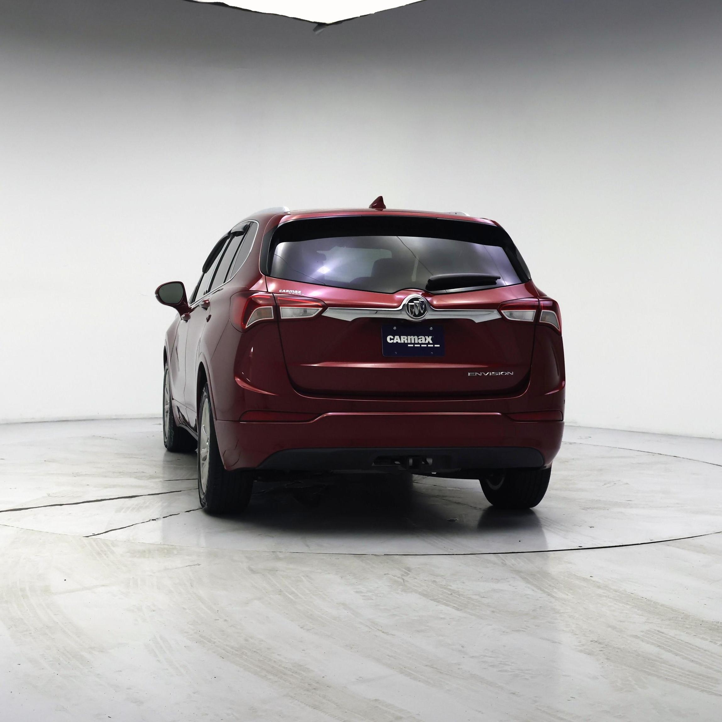 Thumbnail: 2020 Buick Envision - 6