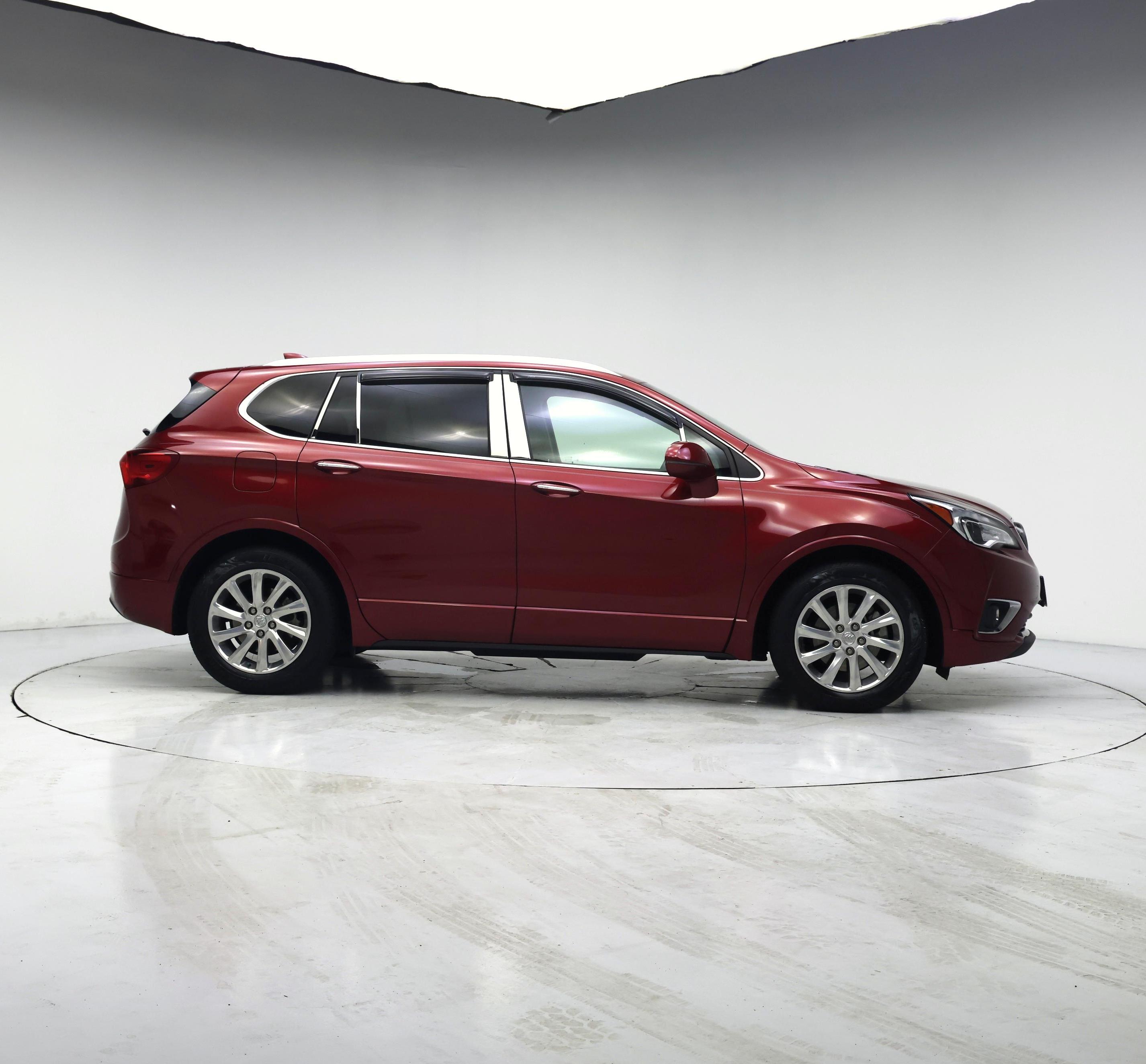 Thumbnail: 2020 Buick Envision - 7