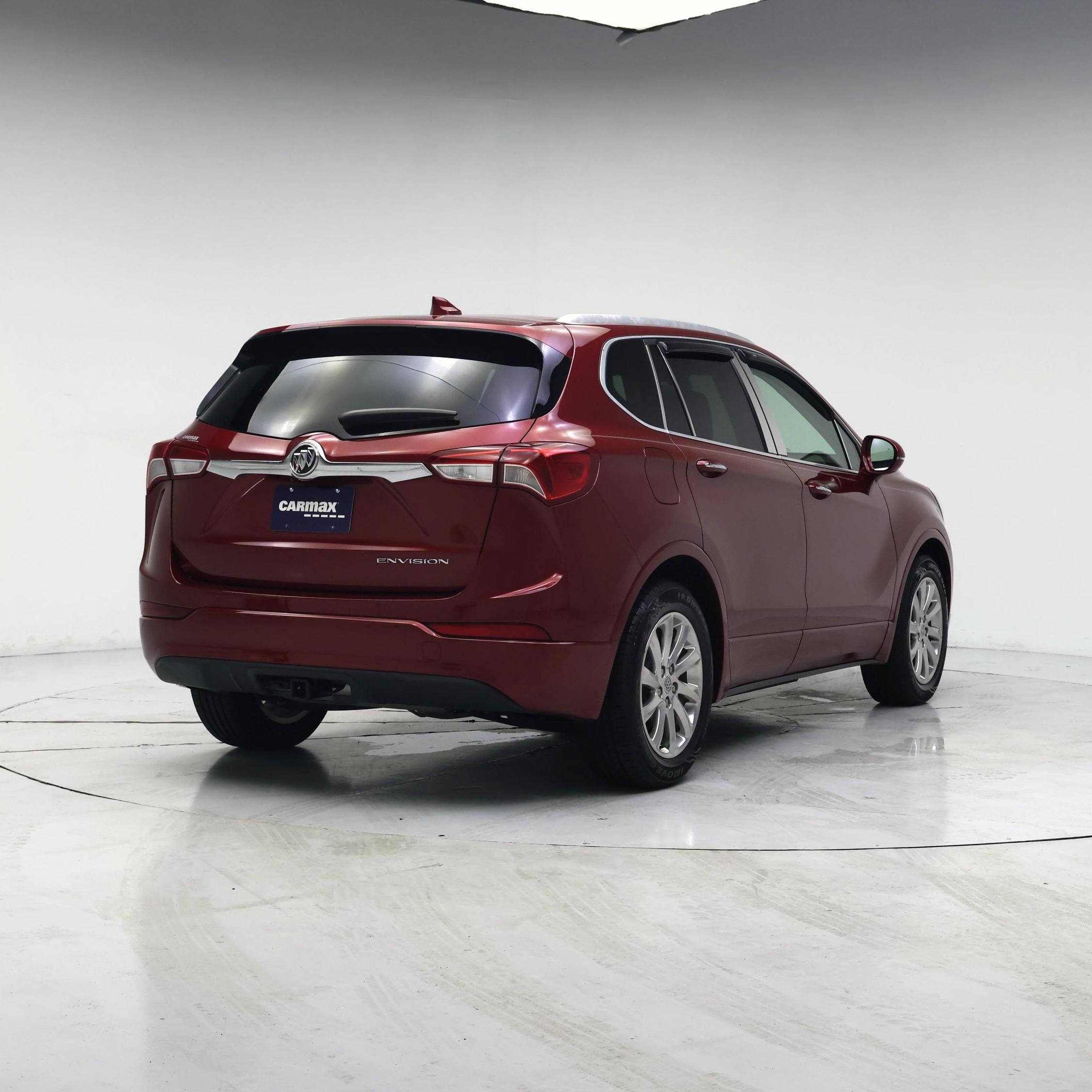 Thumbnail: 2020 Buick Envision - 8
