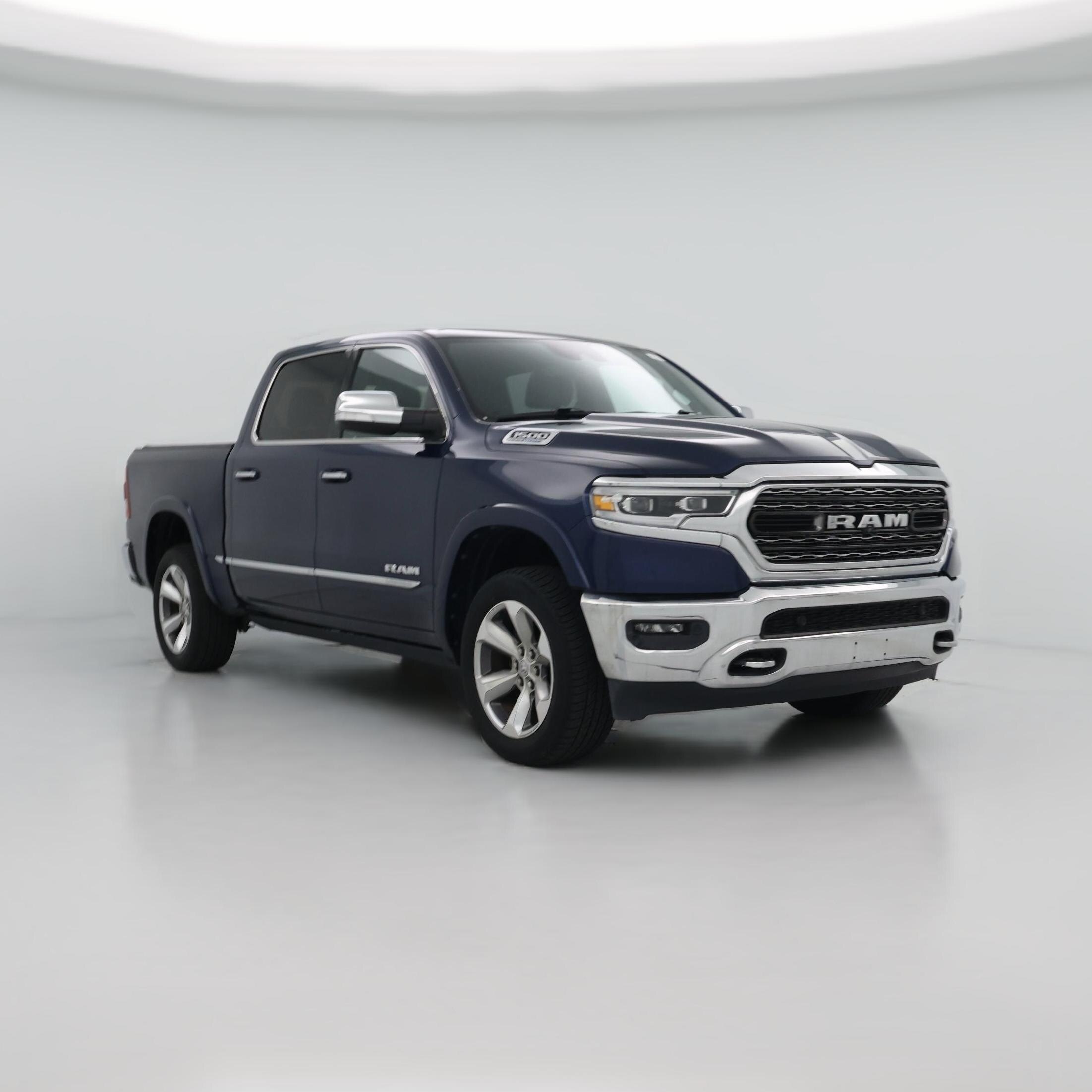 Thumbnail: 2021 RAM 1500 - 1