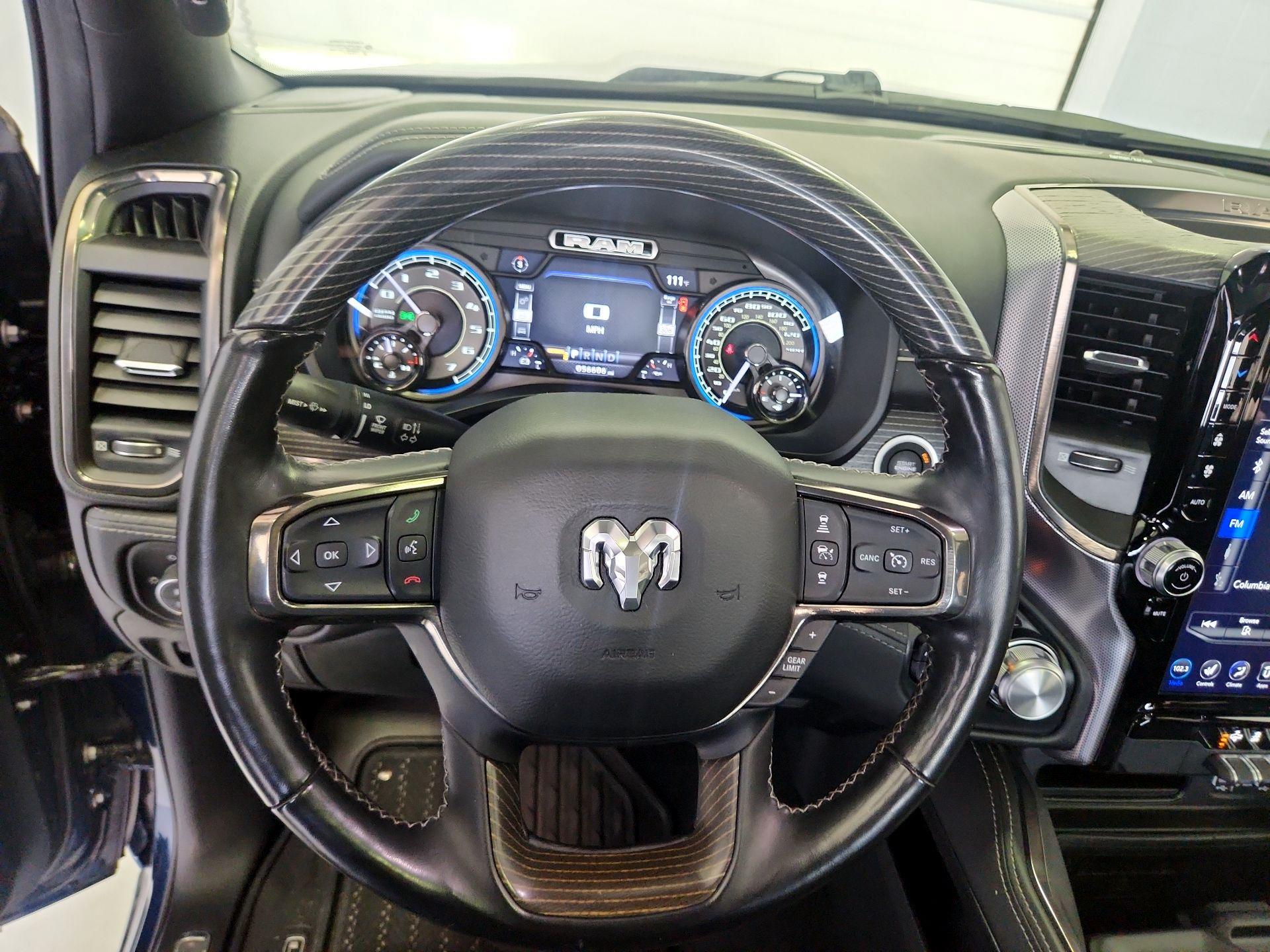 Thumbnail: 2021 RAM 1500 - 10