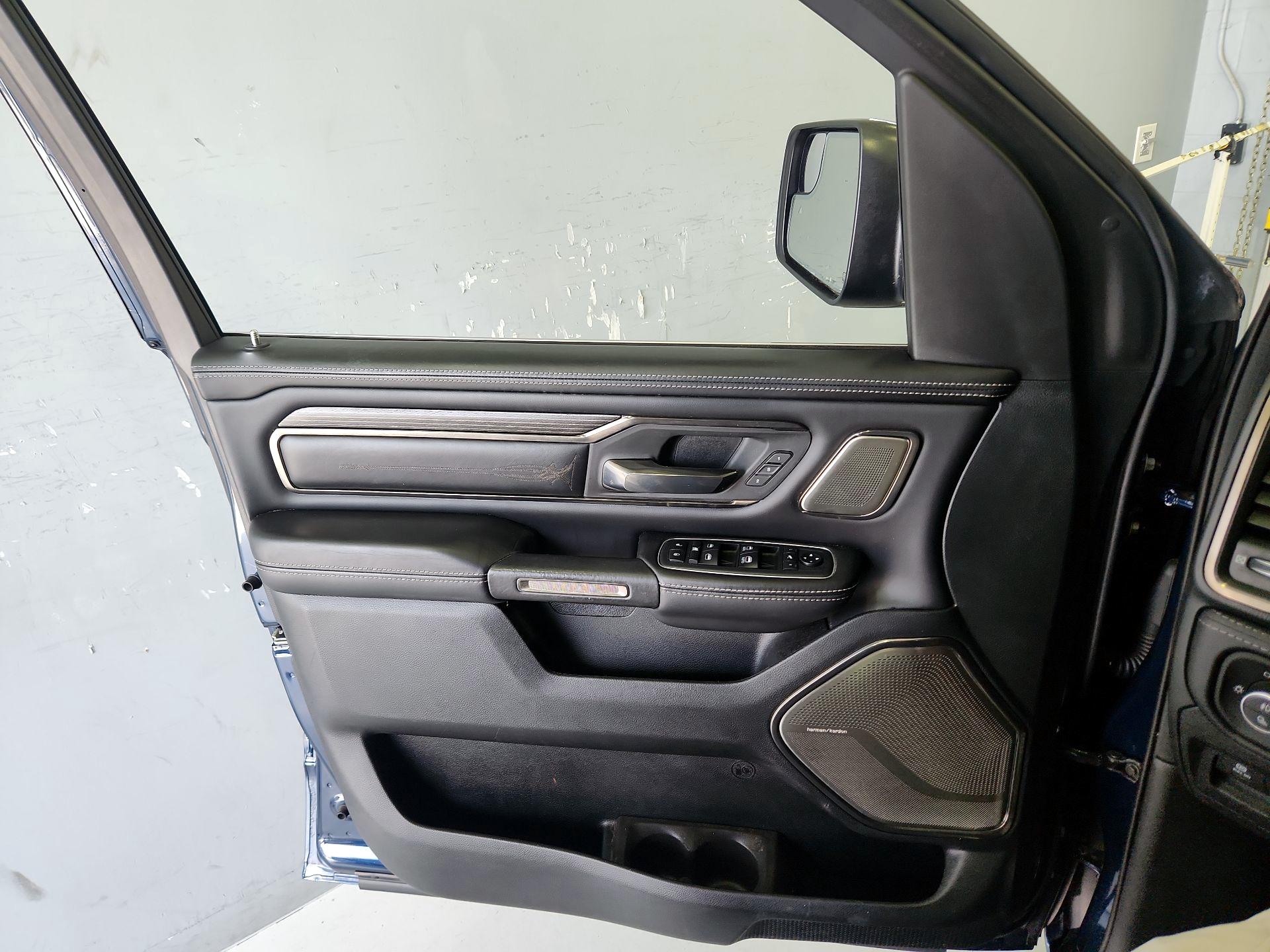 Thumbnail: 2021 RAM 1500 - 12