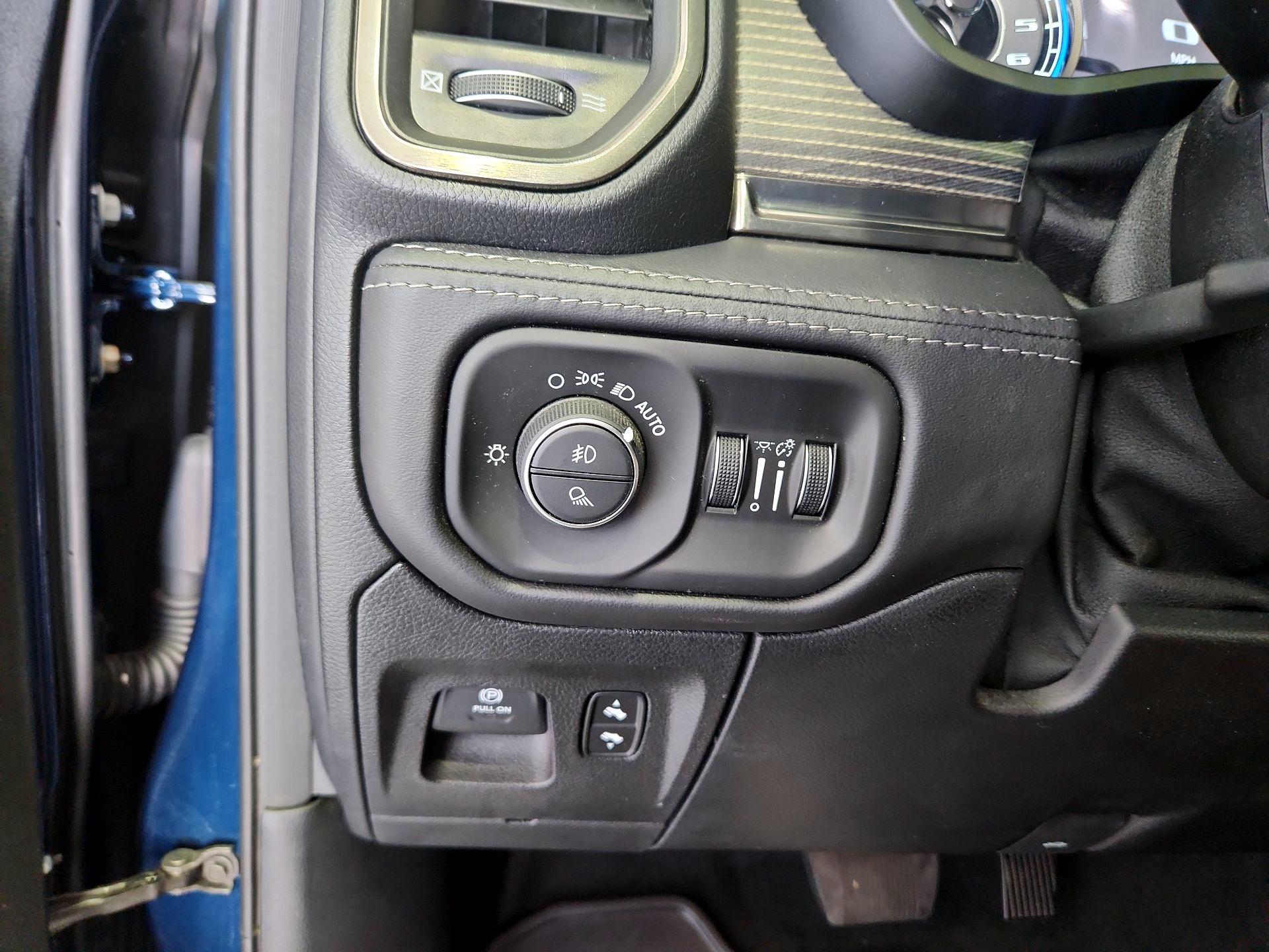 Thumbnail: 2021 RAM 1500 - 13