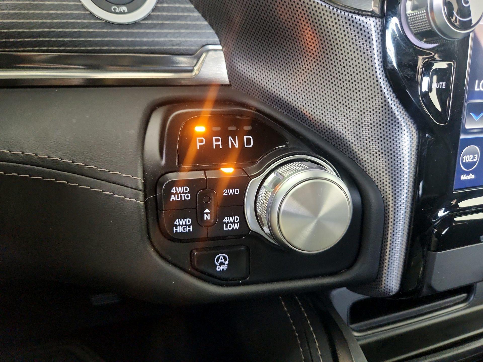 Thumbnail: 2021 RAM 1500 - 18
