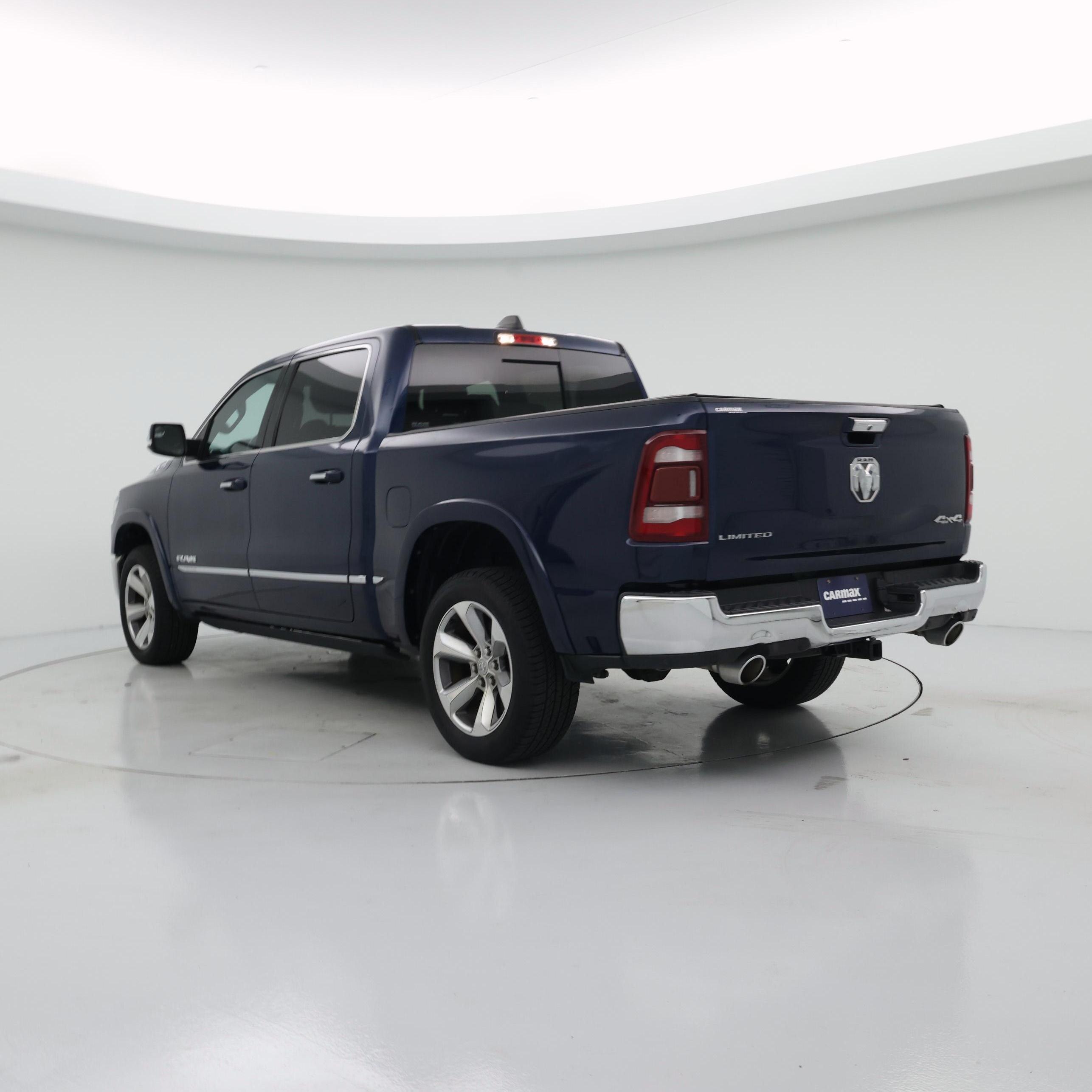 Thumbnail: 2021 RAM 1500 - 2