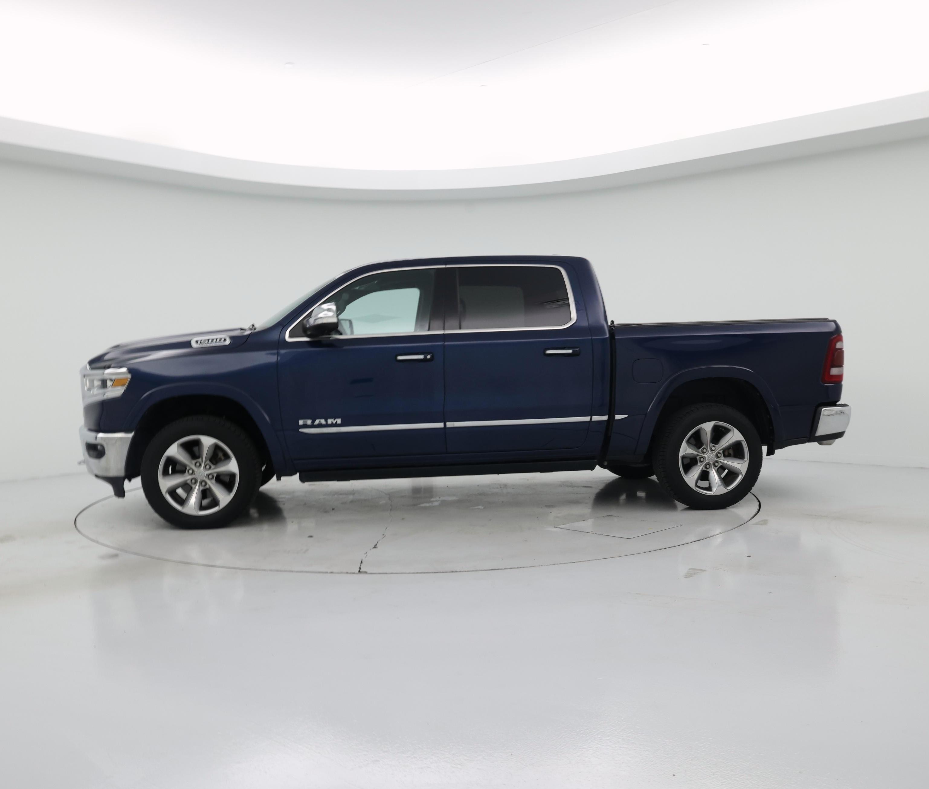 Thumbnail: 2021 RAM 1500 - 3