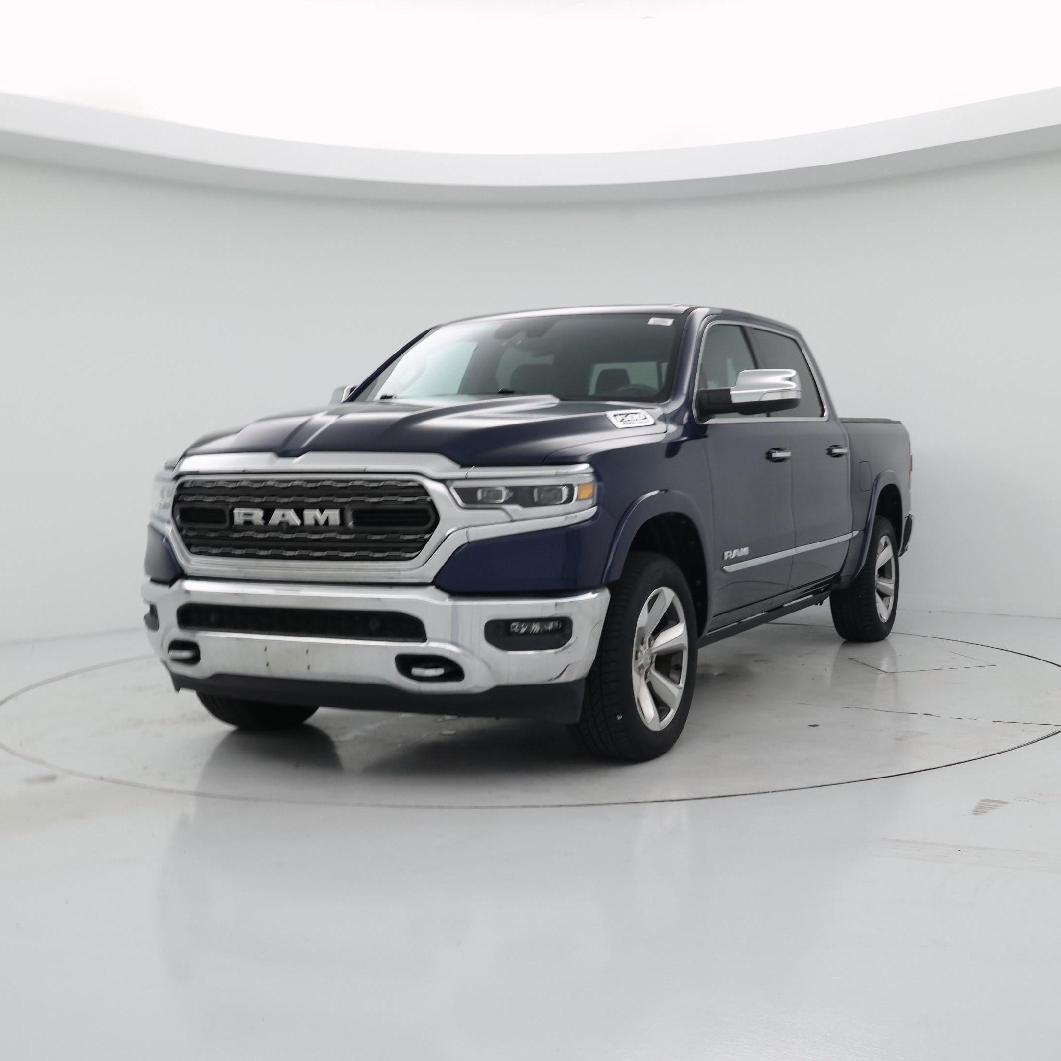 Thumbnail: 2021 RAM 1500 - 4