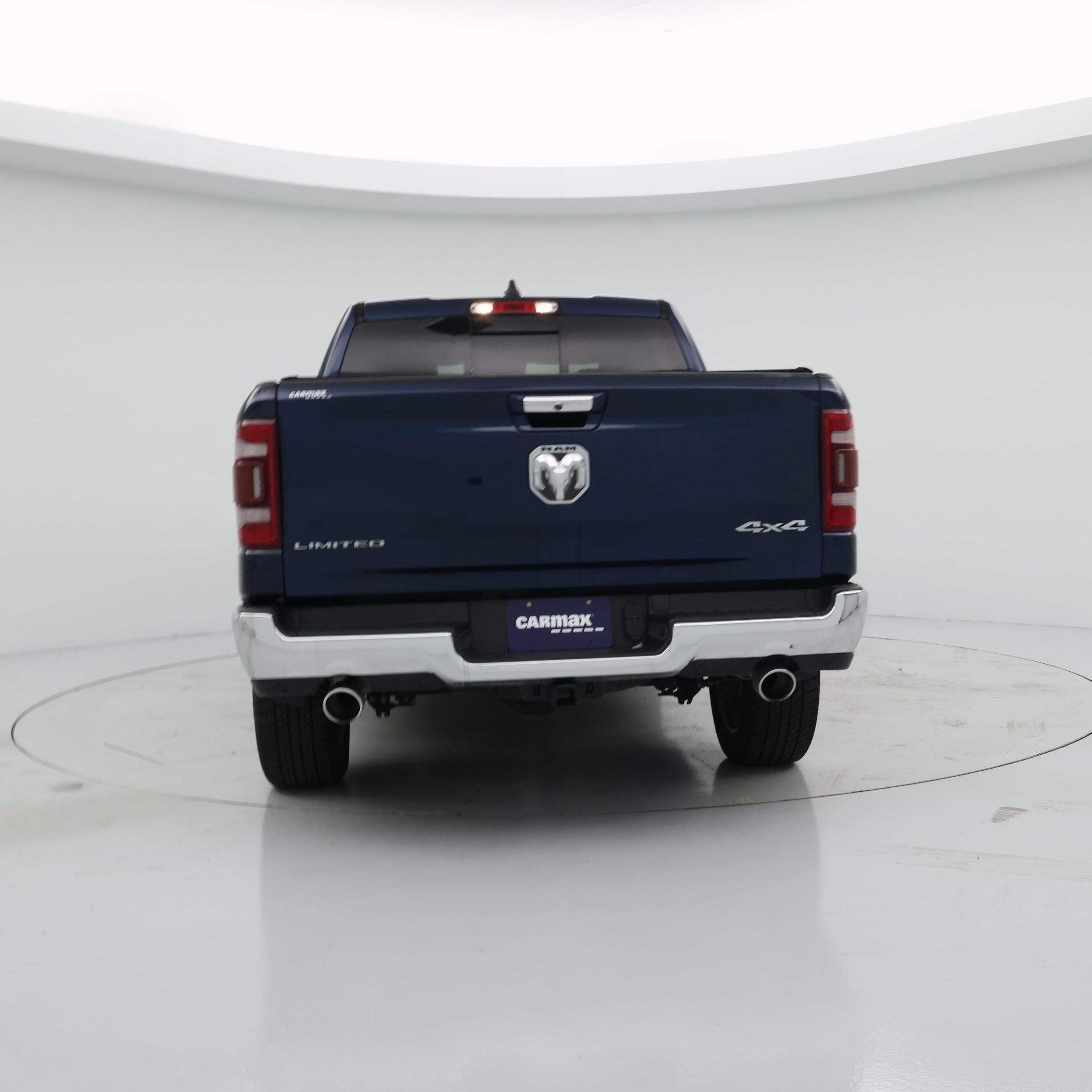 Thumbnail: 2021 RAM 1500 - 6