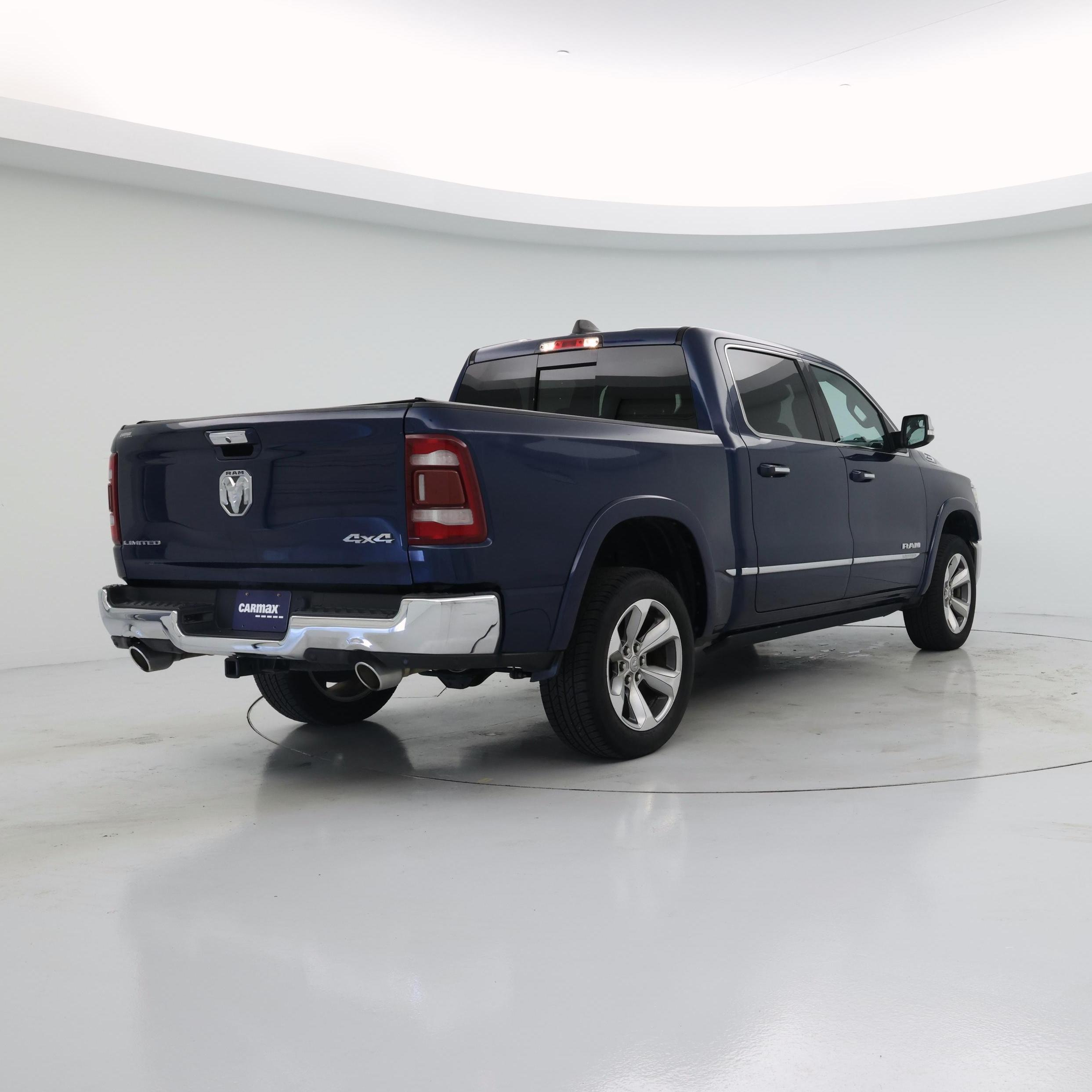 Thumbnail: 2021 RAM 1500 - 8
