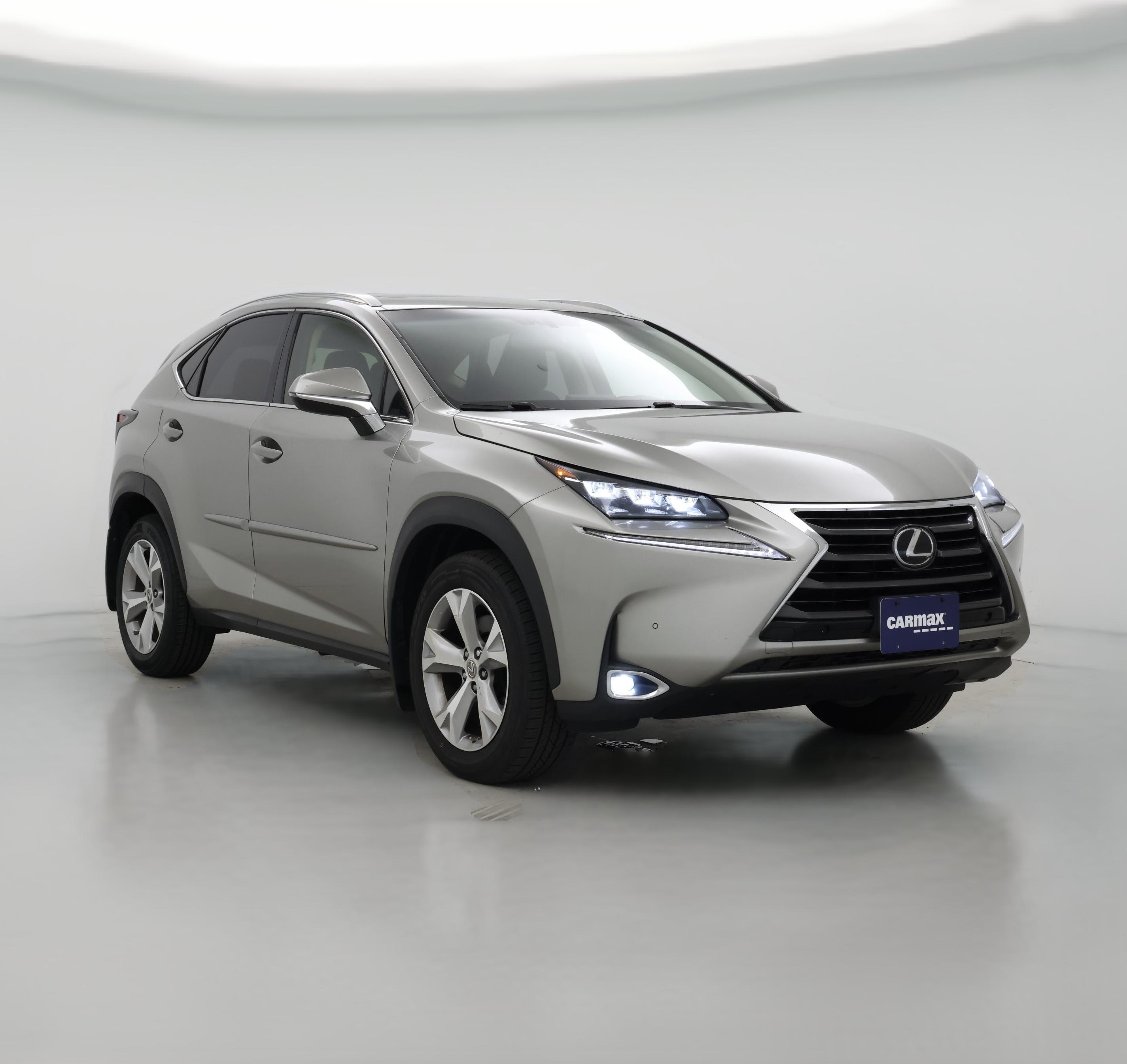 Thumbnail: 2017 Lexus NX - 1
