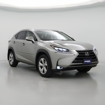 Vehicle exterior view