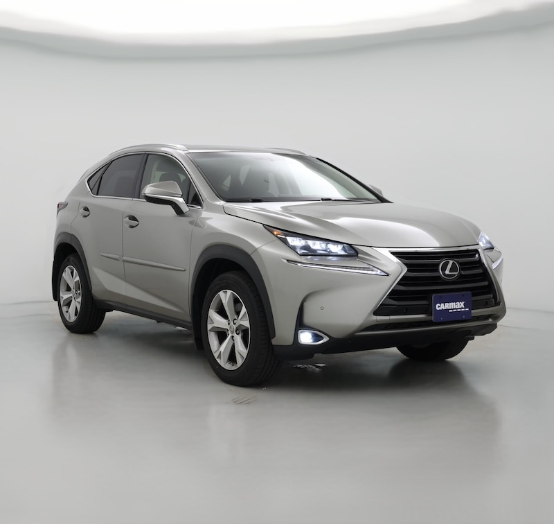 2017 Lexus NX 200t