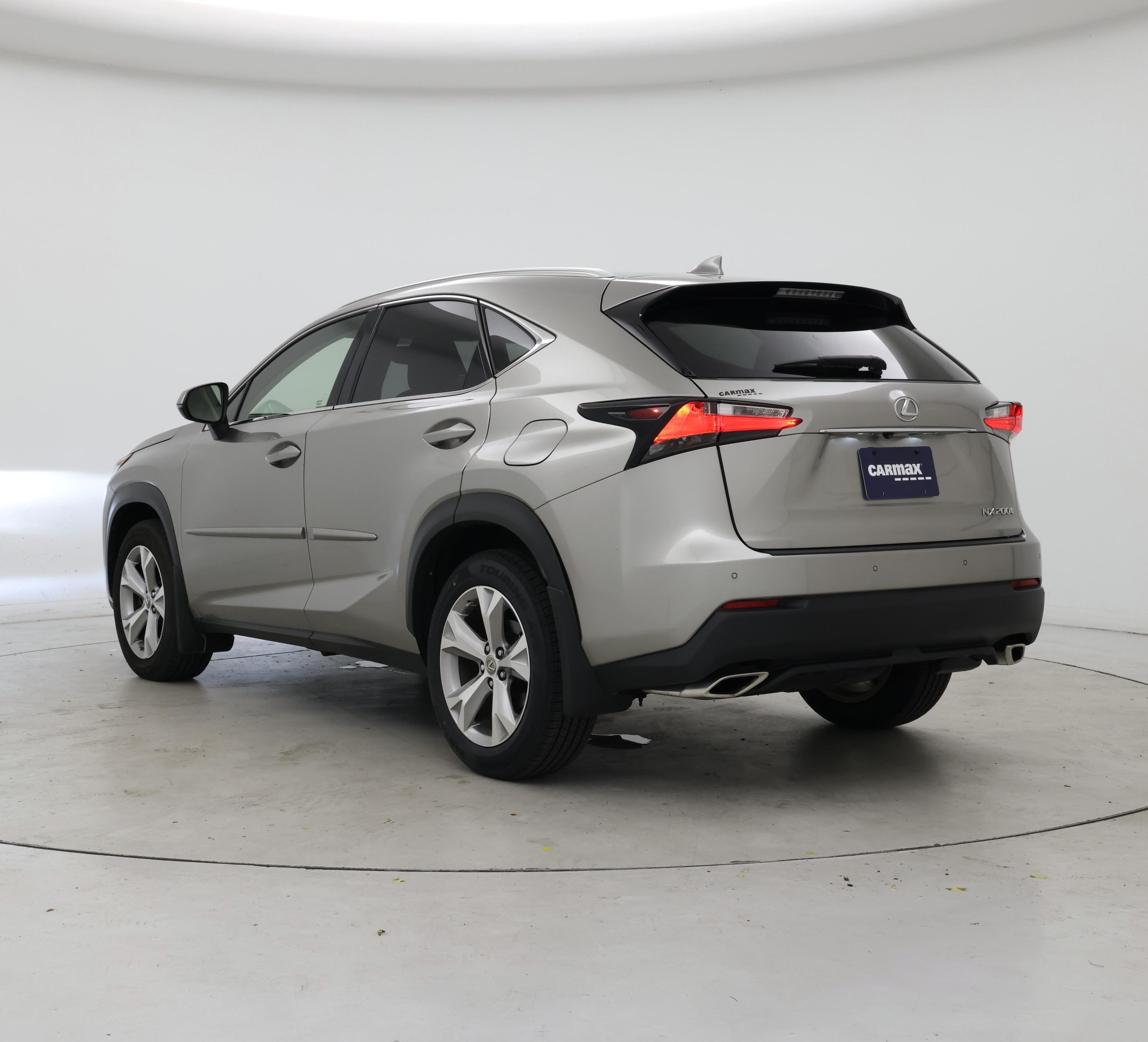 Thumbnail: 2017 Lexus NX - 2