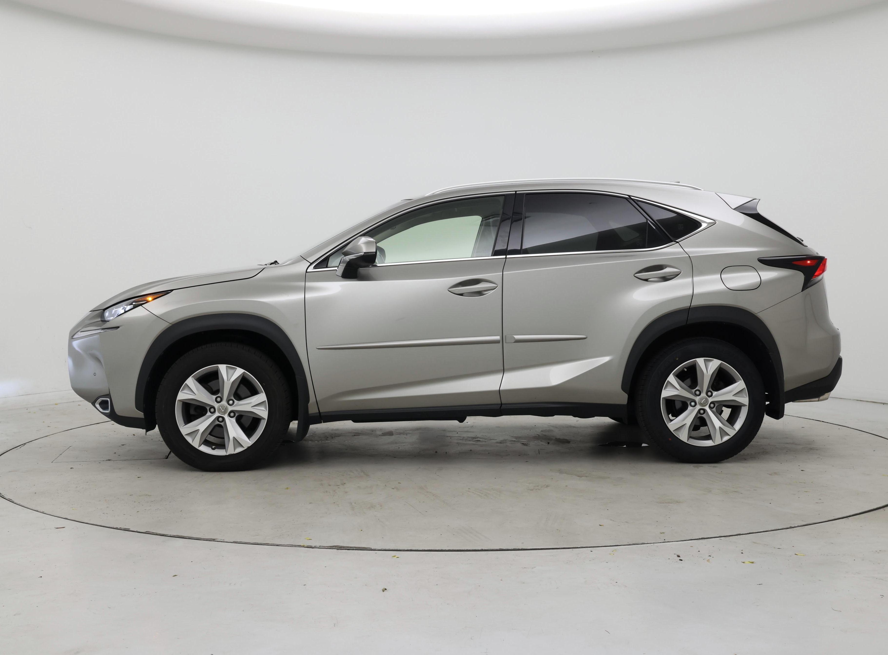Thumbnail: 2017 Lexus NX - 3
