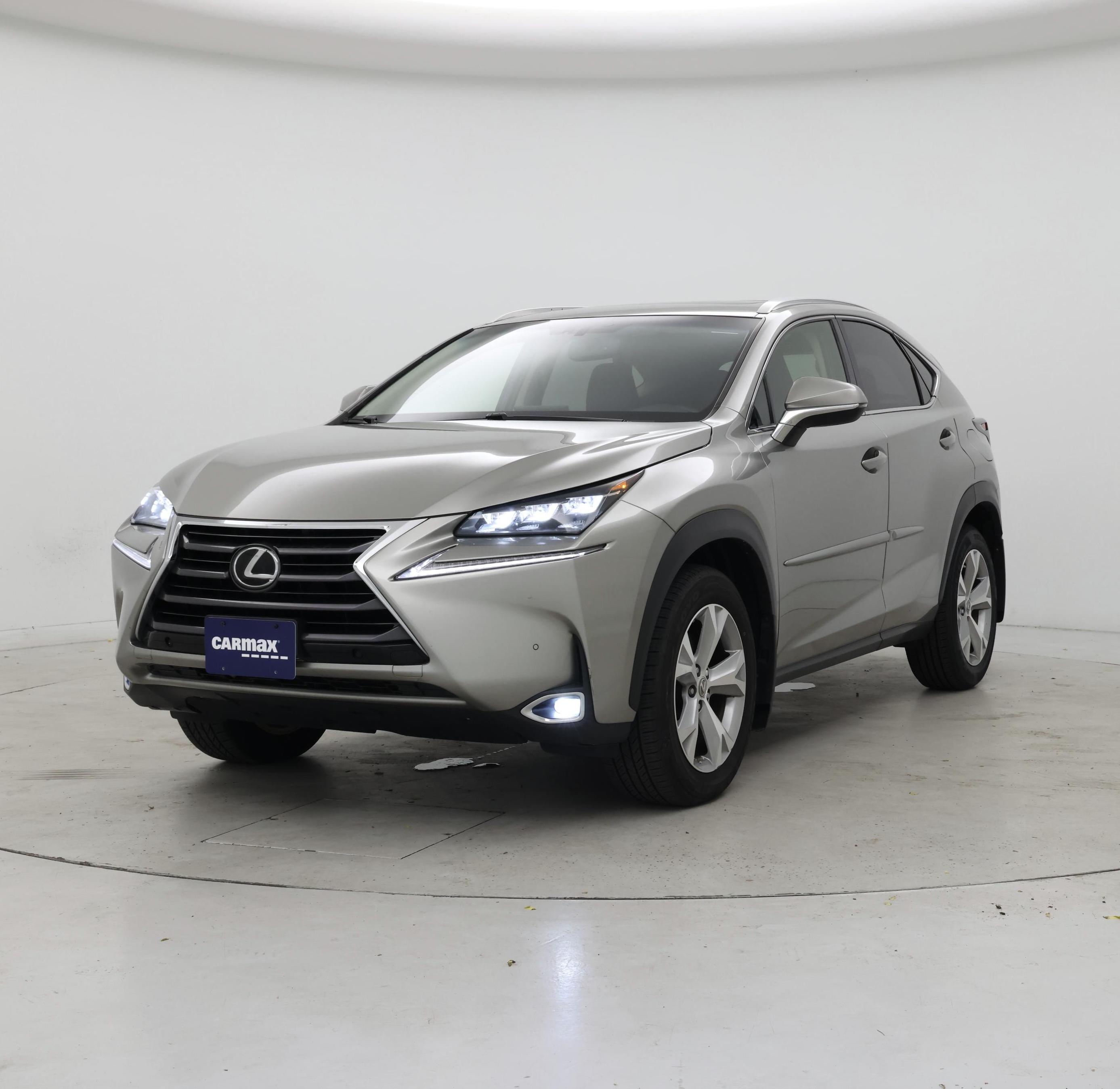 Thumbnail: 2017 Lexus NX - 4