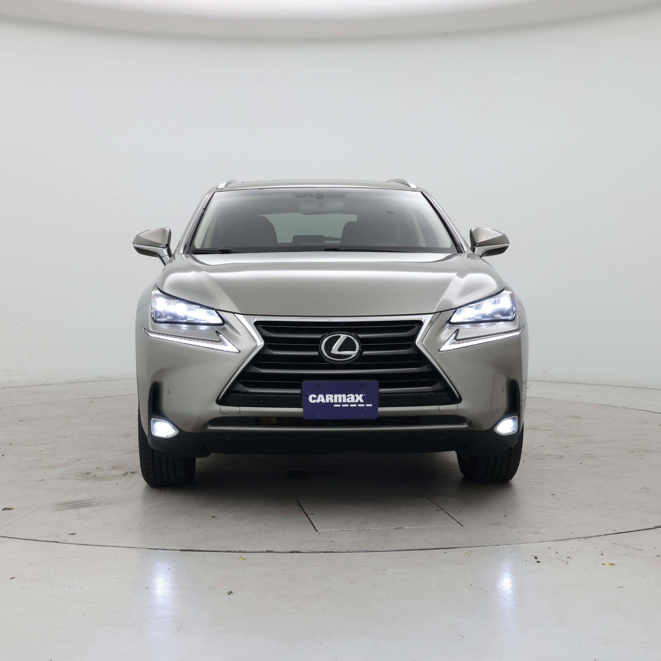 Thumbnail: 2017 Lexus NX - 5