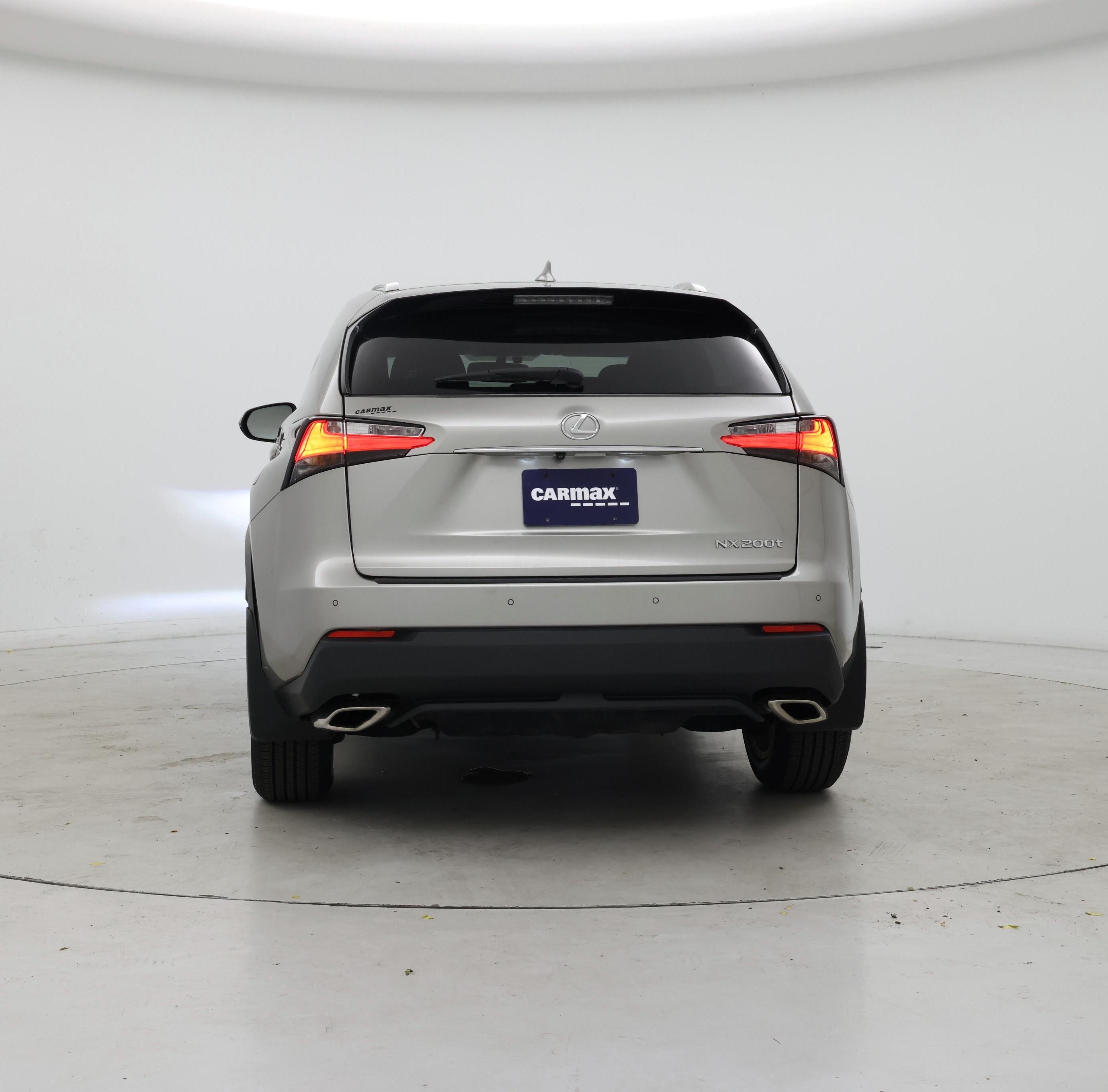Thumbnail: 2017 Lexus NX - 6