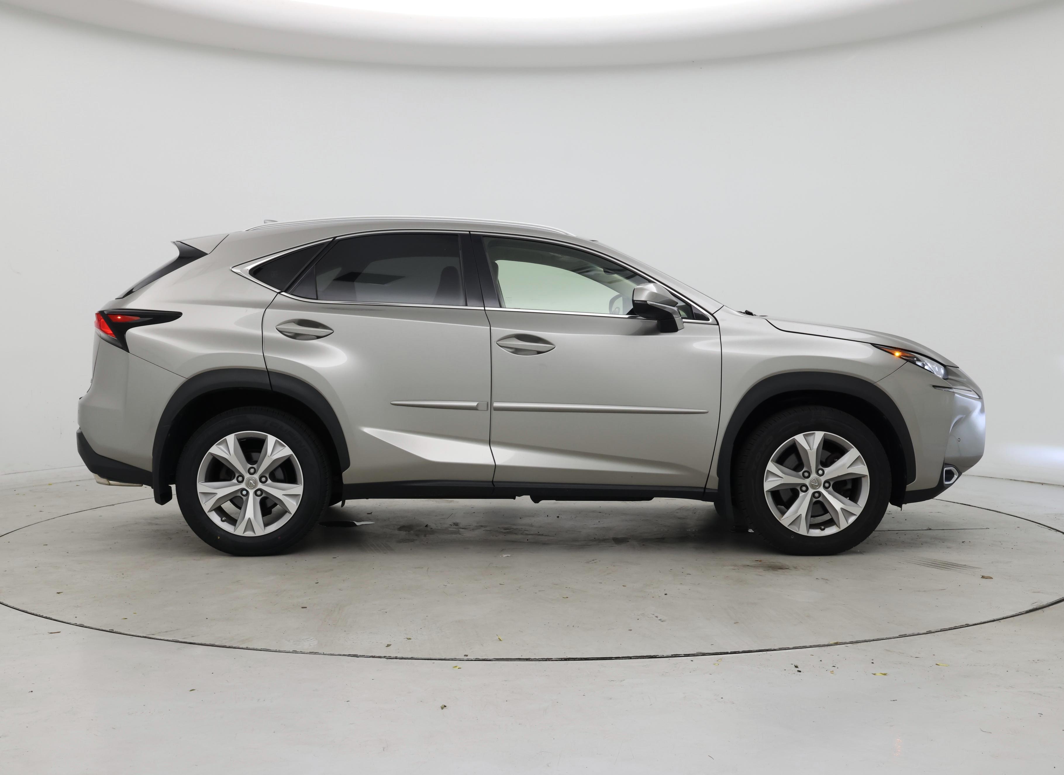 Thumbnail: 2017 Lexus NX - 7
