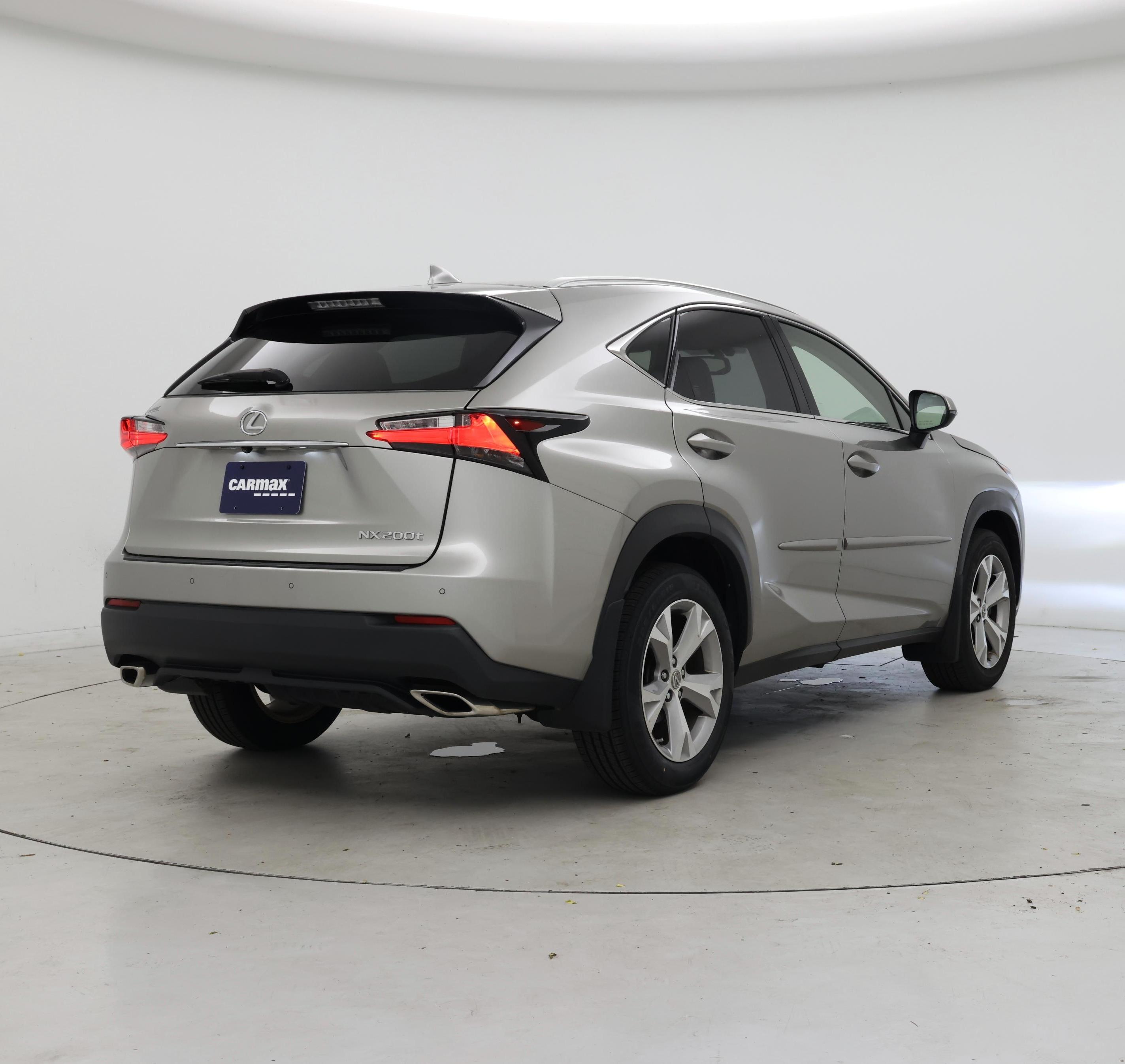 Thumbnail: 2017 Lexus NX - 8