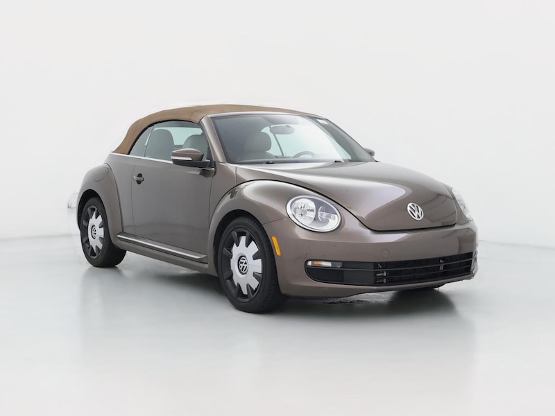 2015 Volkswagen Beetle Classic -
                  Gainesville, FL