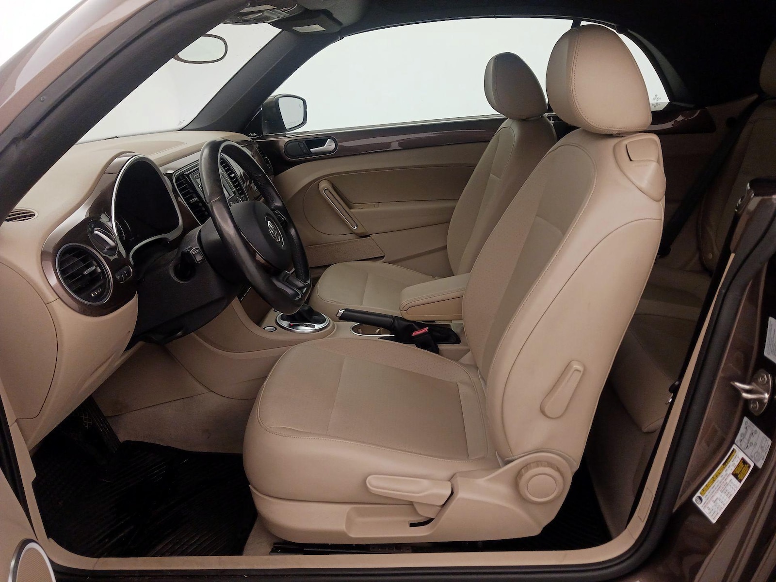 2015 Volkswagen Beetle 1.8 - Photo 12