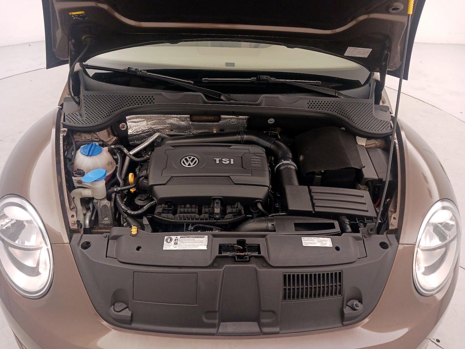 2015 Volkswagen Beetle 1.8 - Photo 22