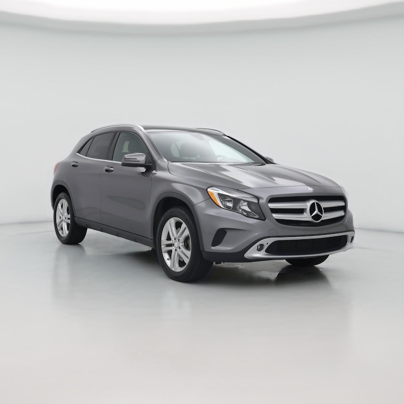 2016 Mercedes-Benz GLA250