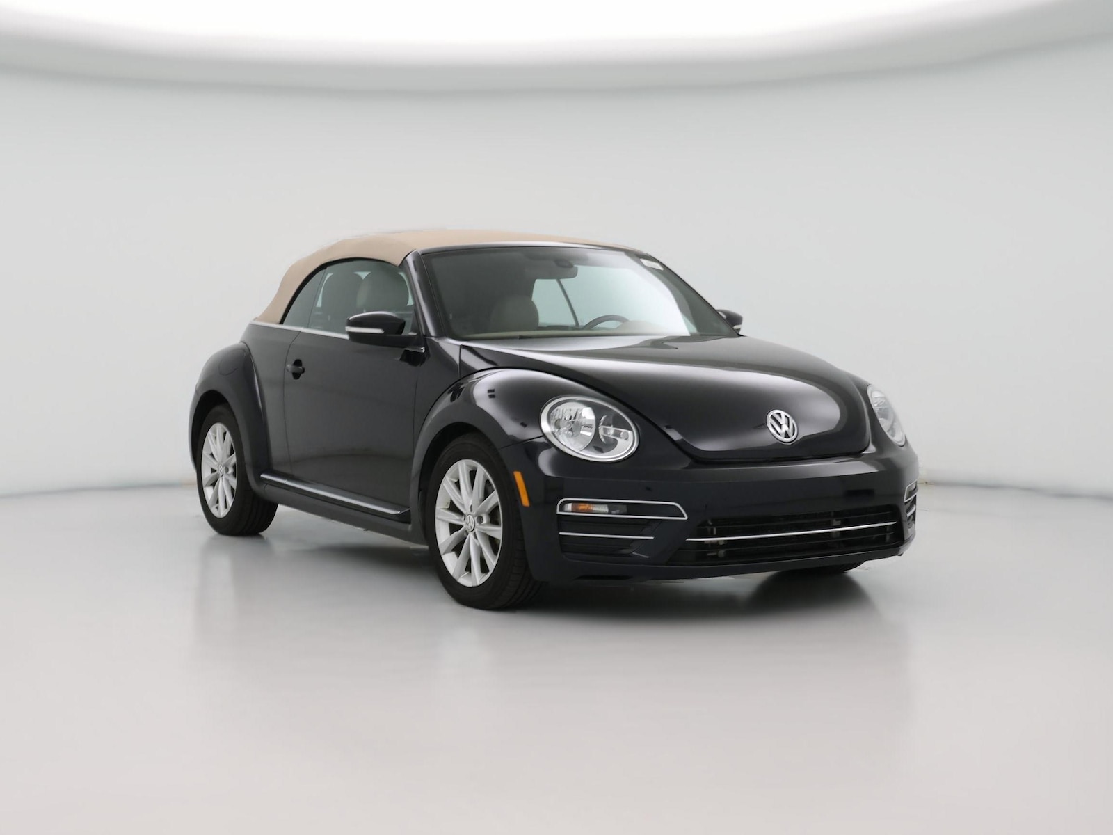 2019 Volkswagen Beetle Convertible