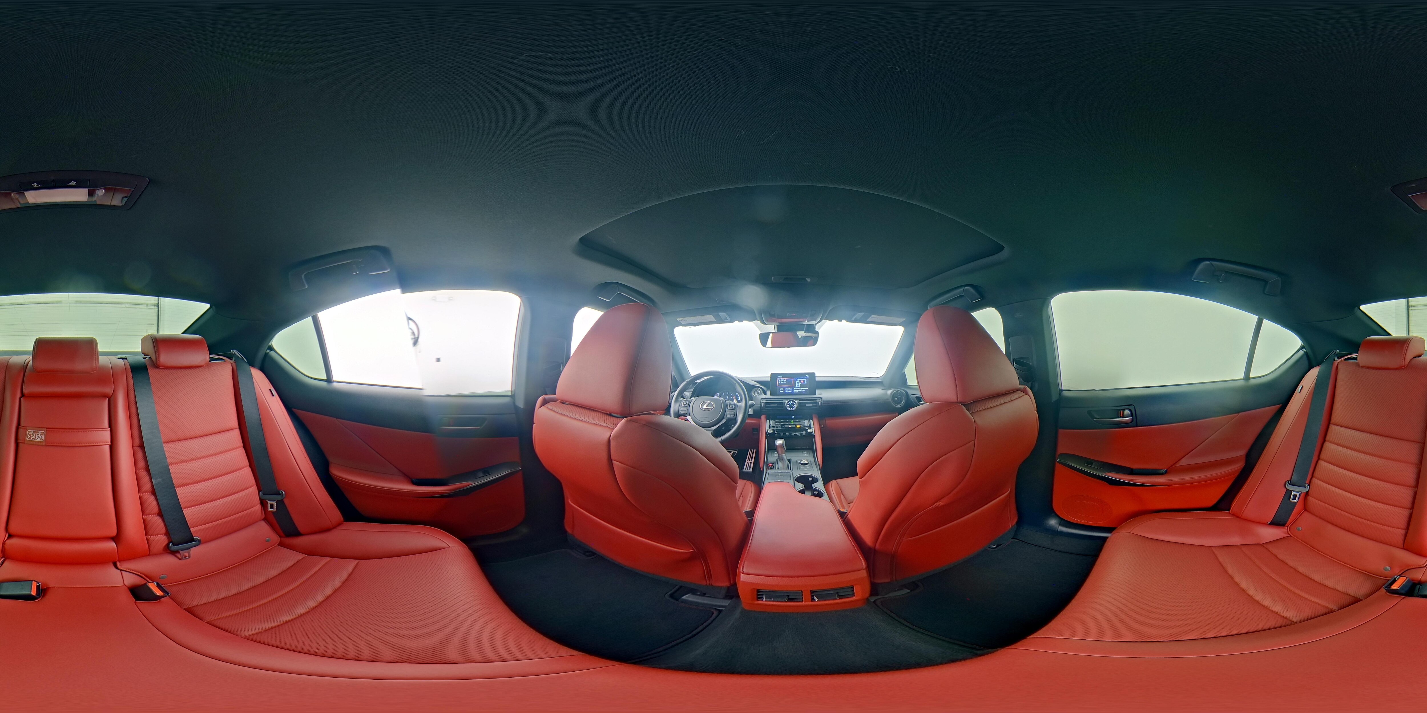 2024 Lexus IS 350 F SPORT - Photo 26