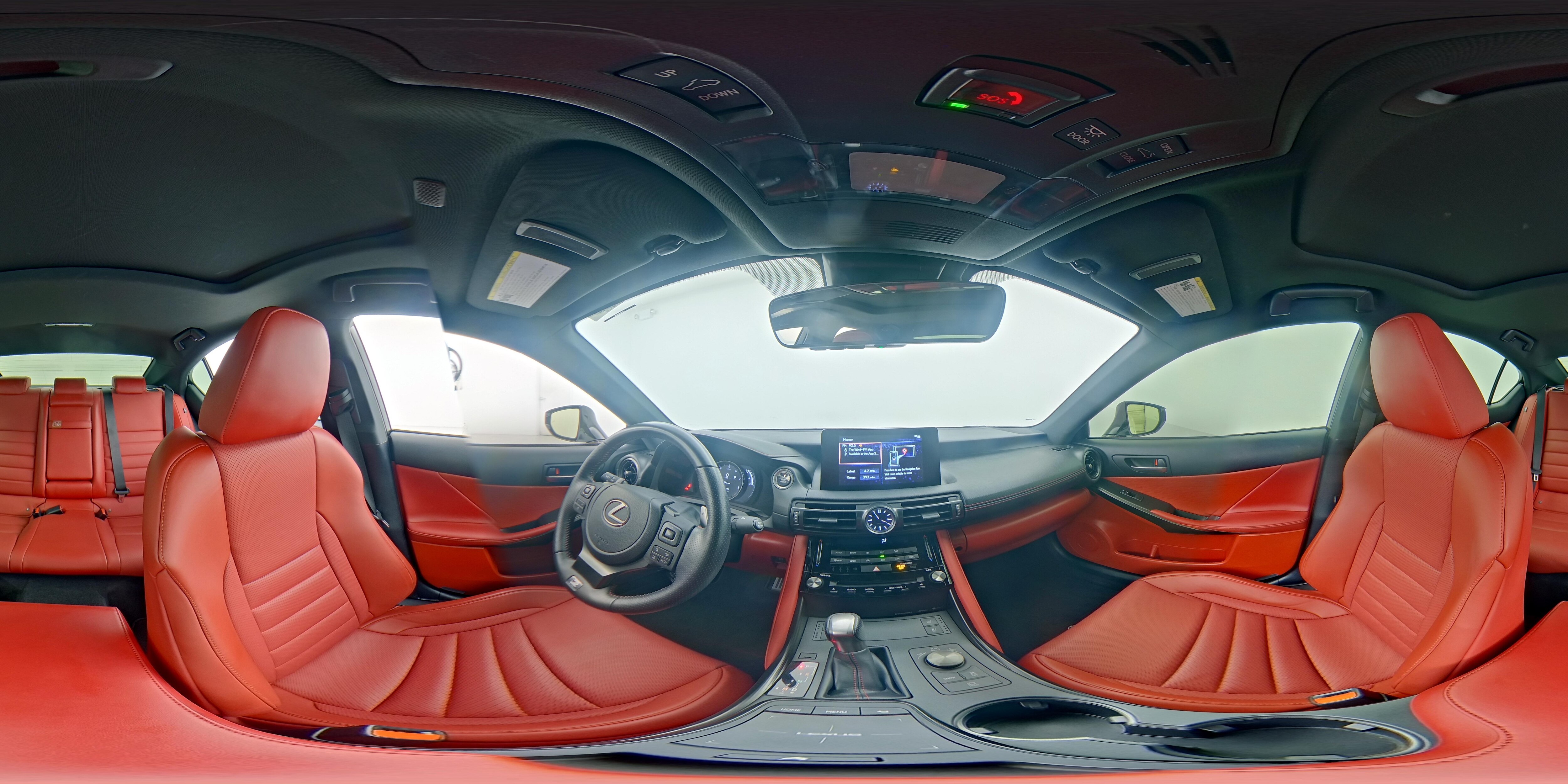 2024 Lexus IS 350 F SPORT - Photo 27