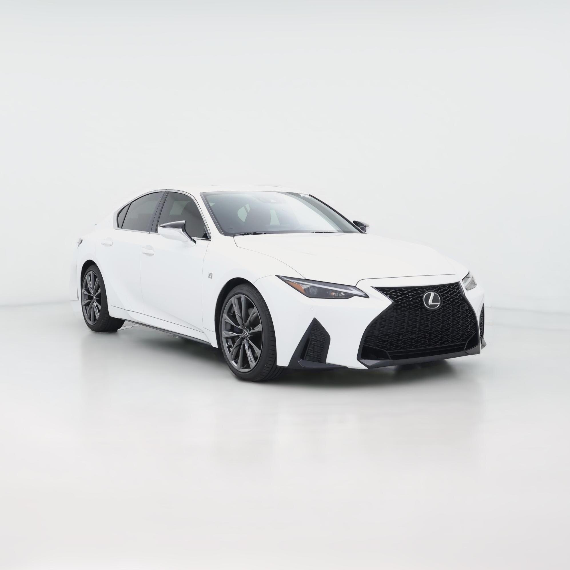 Thumbnail: 2024 Lexus IS - 1