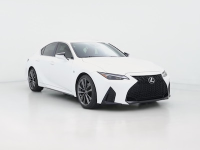 2024 Lexus IS 350 F-Sport