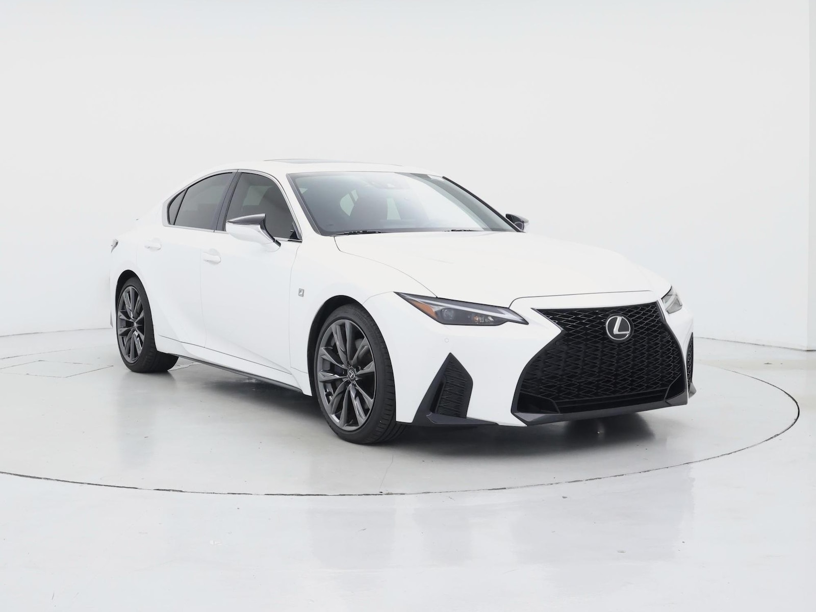 2024 Lexus IS 350 F SPORT - Photo 2