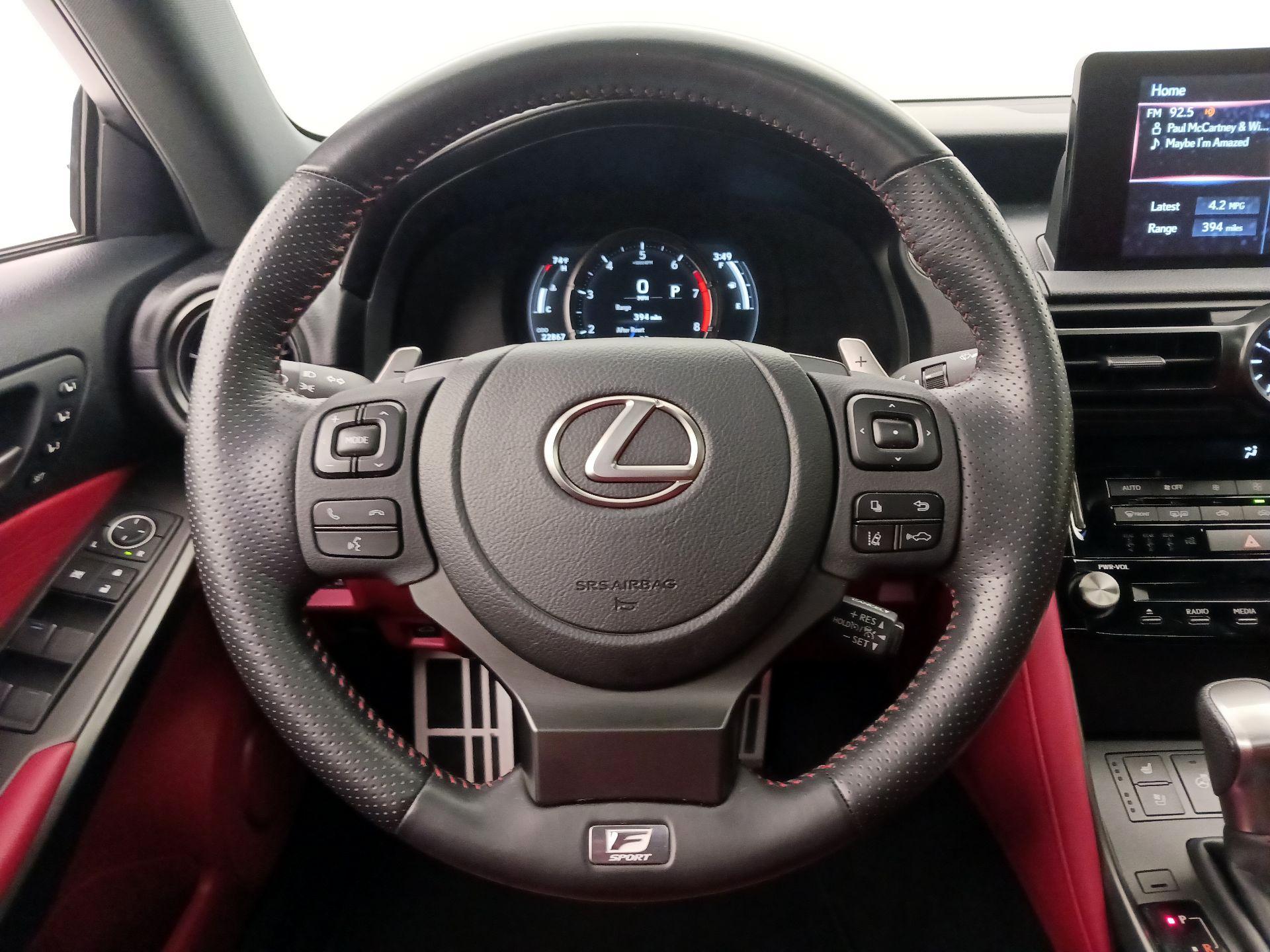 Thumbnail: 2024 Lexus IS - 10
