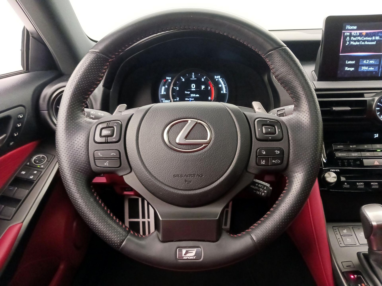 2024 Lexus IS 350 F SPORT - Photo 11