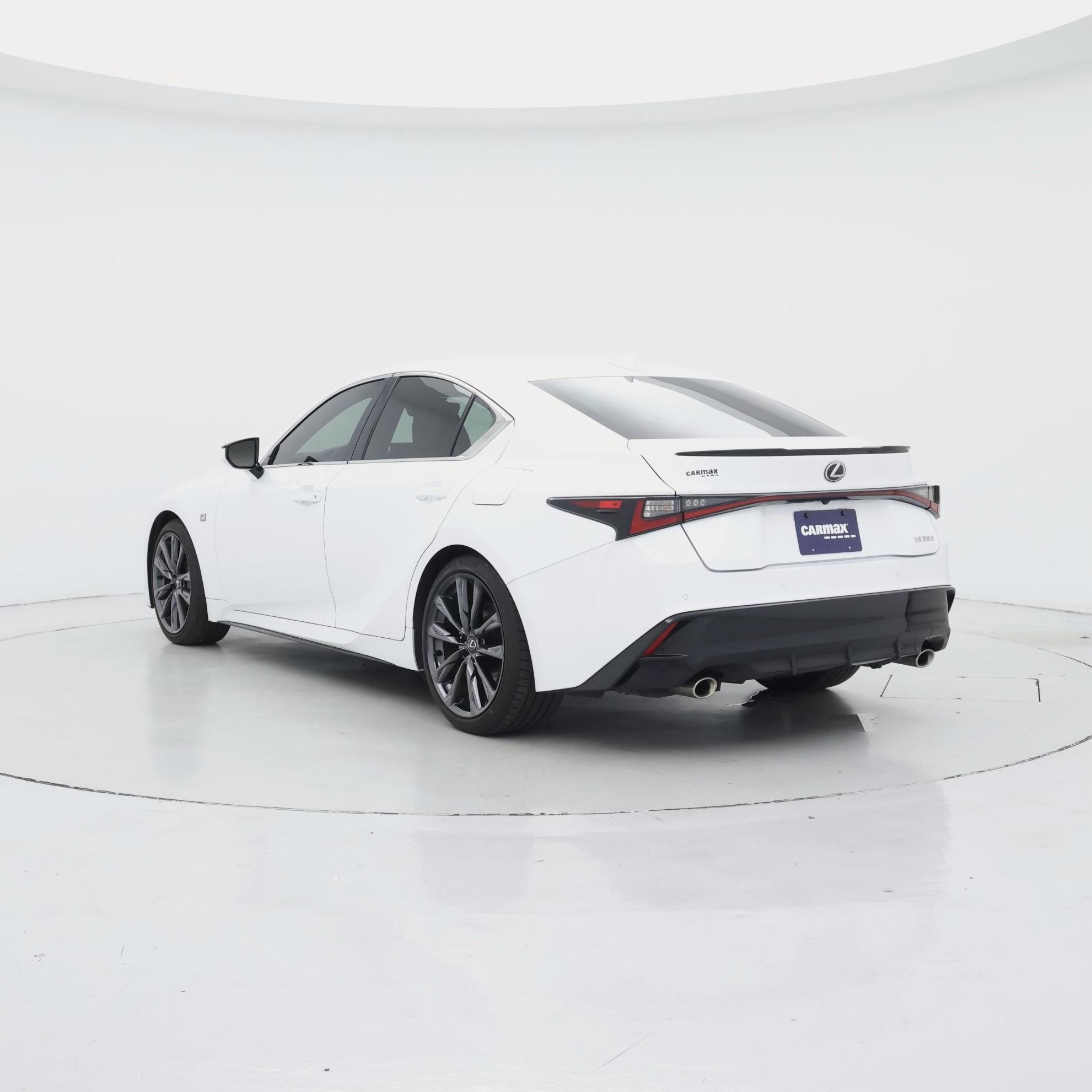 Thumbnail: 2024 Lexus IS - 2