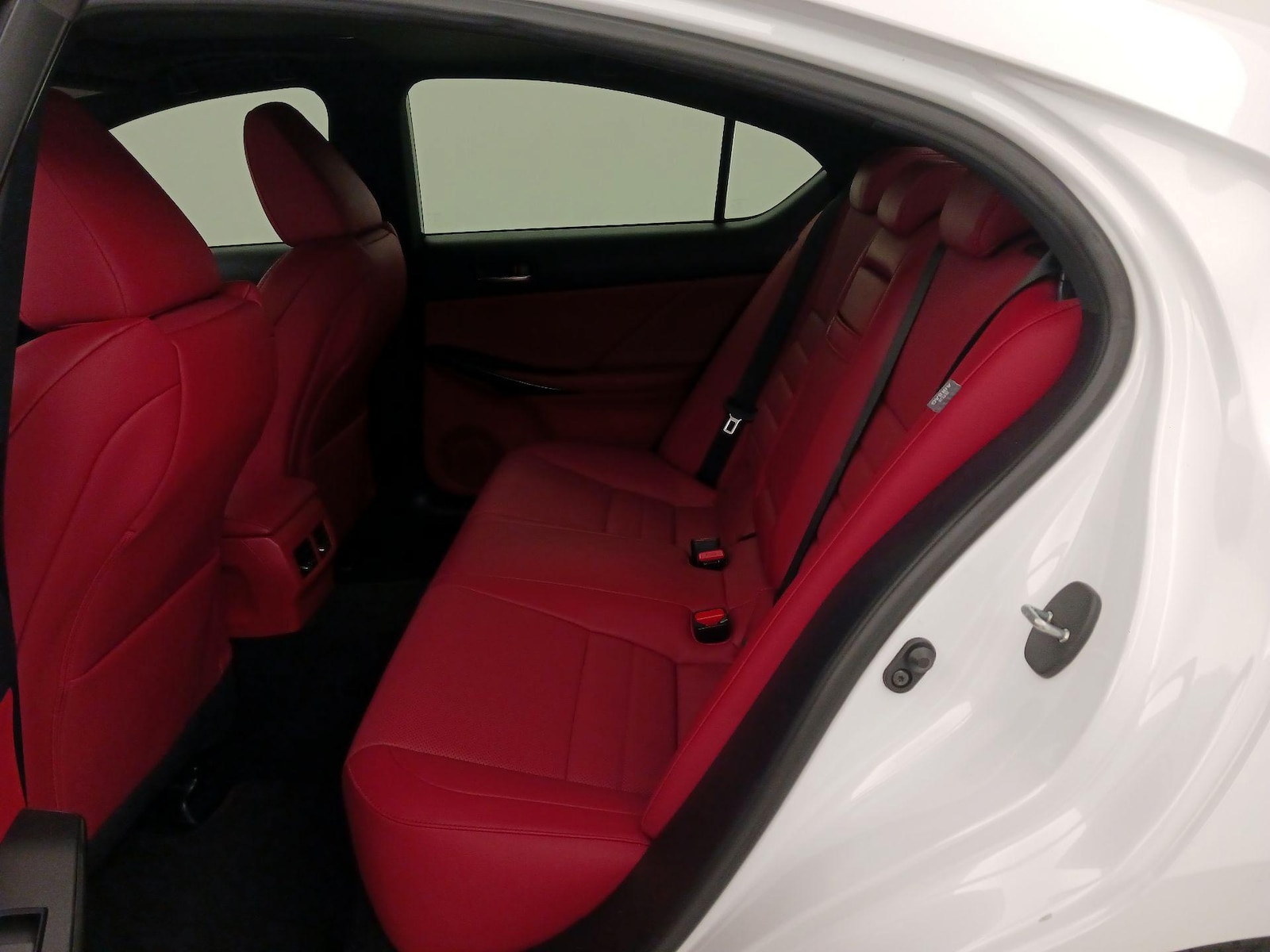 2024 Lexus IS 350 F SPORT - Photo 21