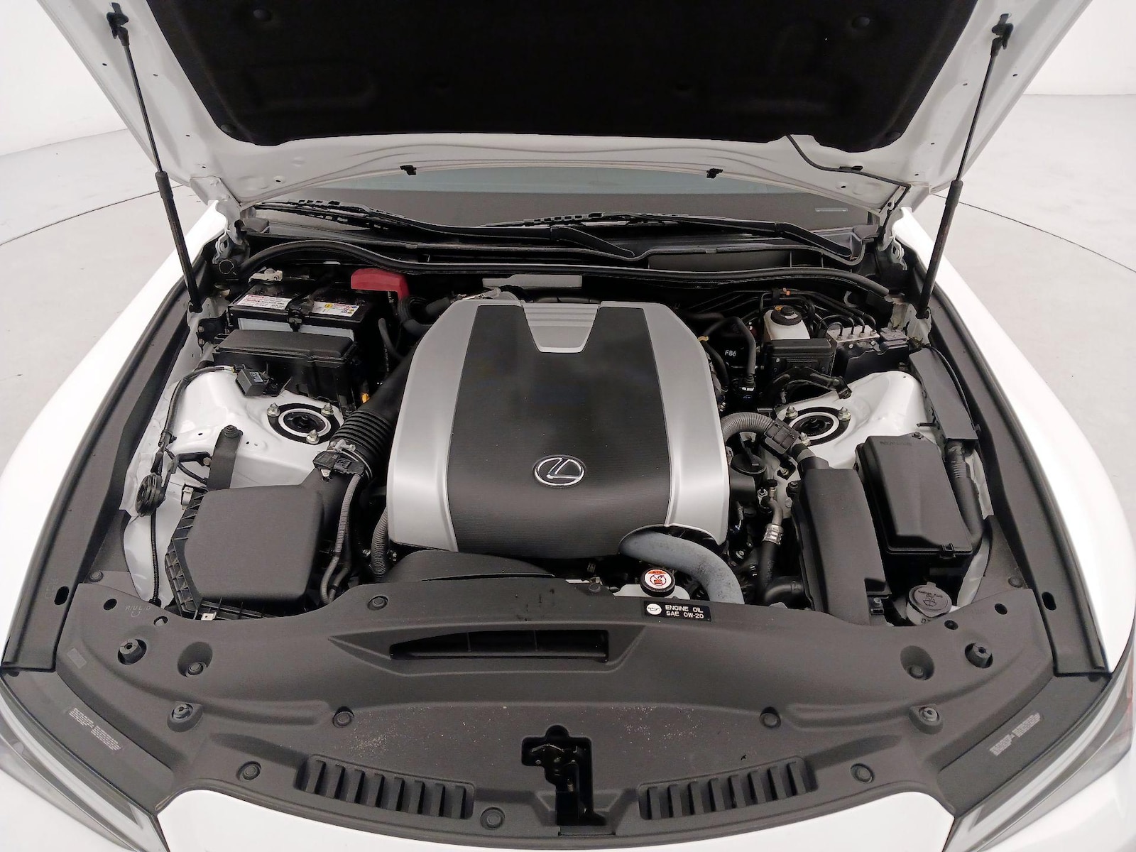 2024 Lexus IS 350 F SPORT - Photo 23