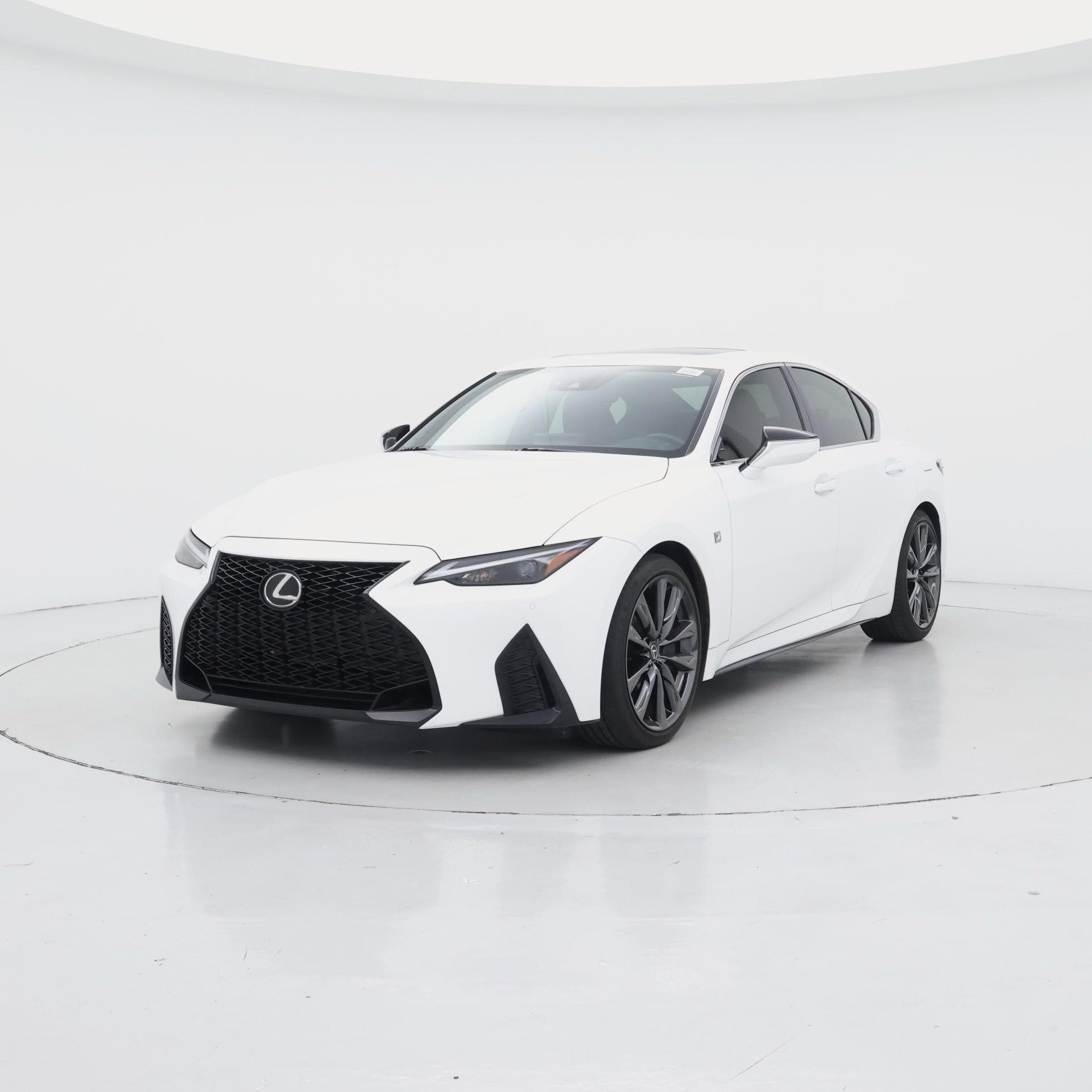 Thumbnail: 2024 Lexus IS - 4