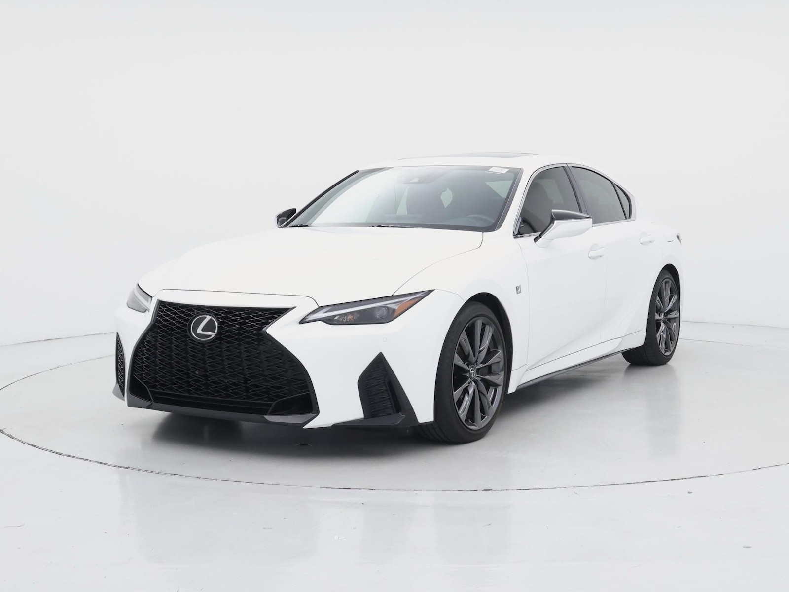 2024 Lexus IS 350 F SPORT - Photo 5