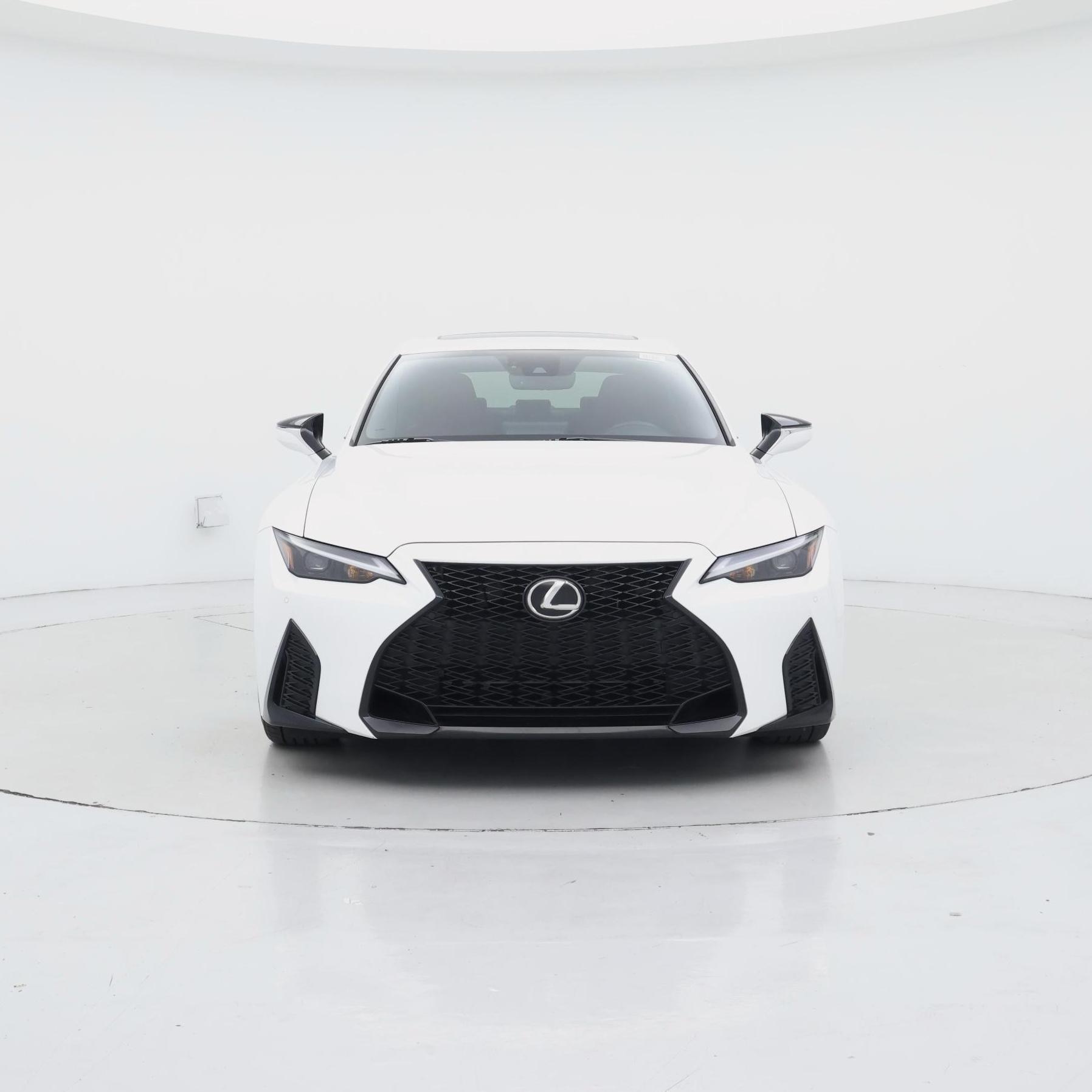 Thumbnail: 2024 Lexus IS - 5