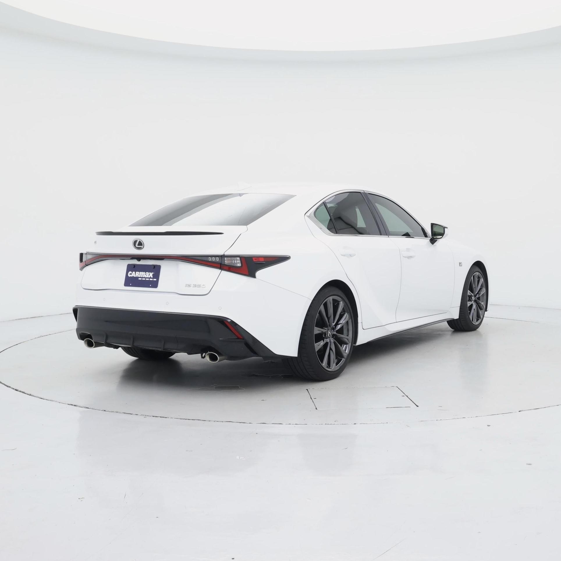 Thumbnail: 2024 Lexus IS - 8