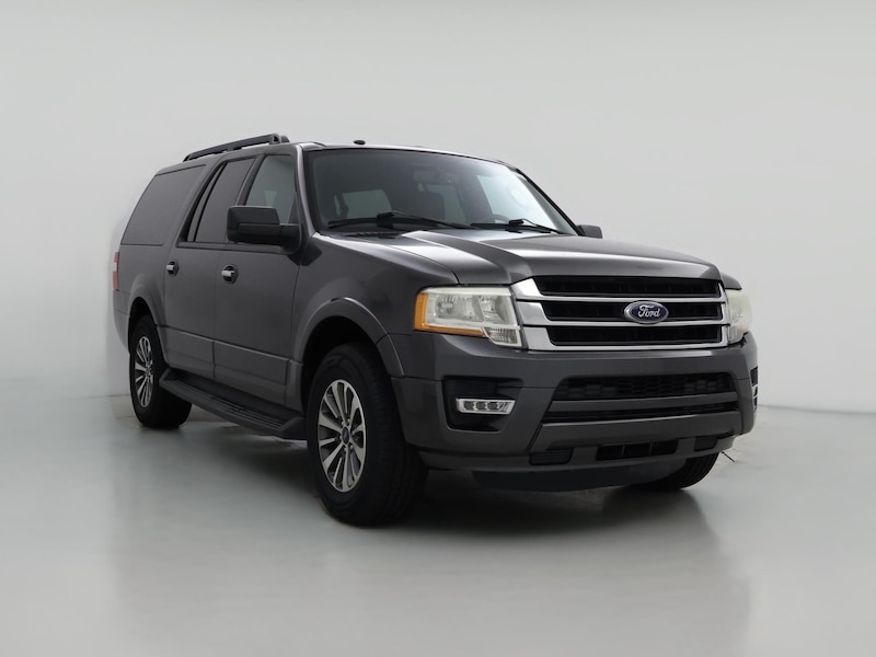 2017 Ford Expedition EL XLT -
                  Fort Myers, FL