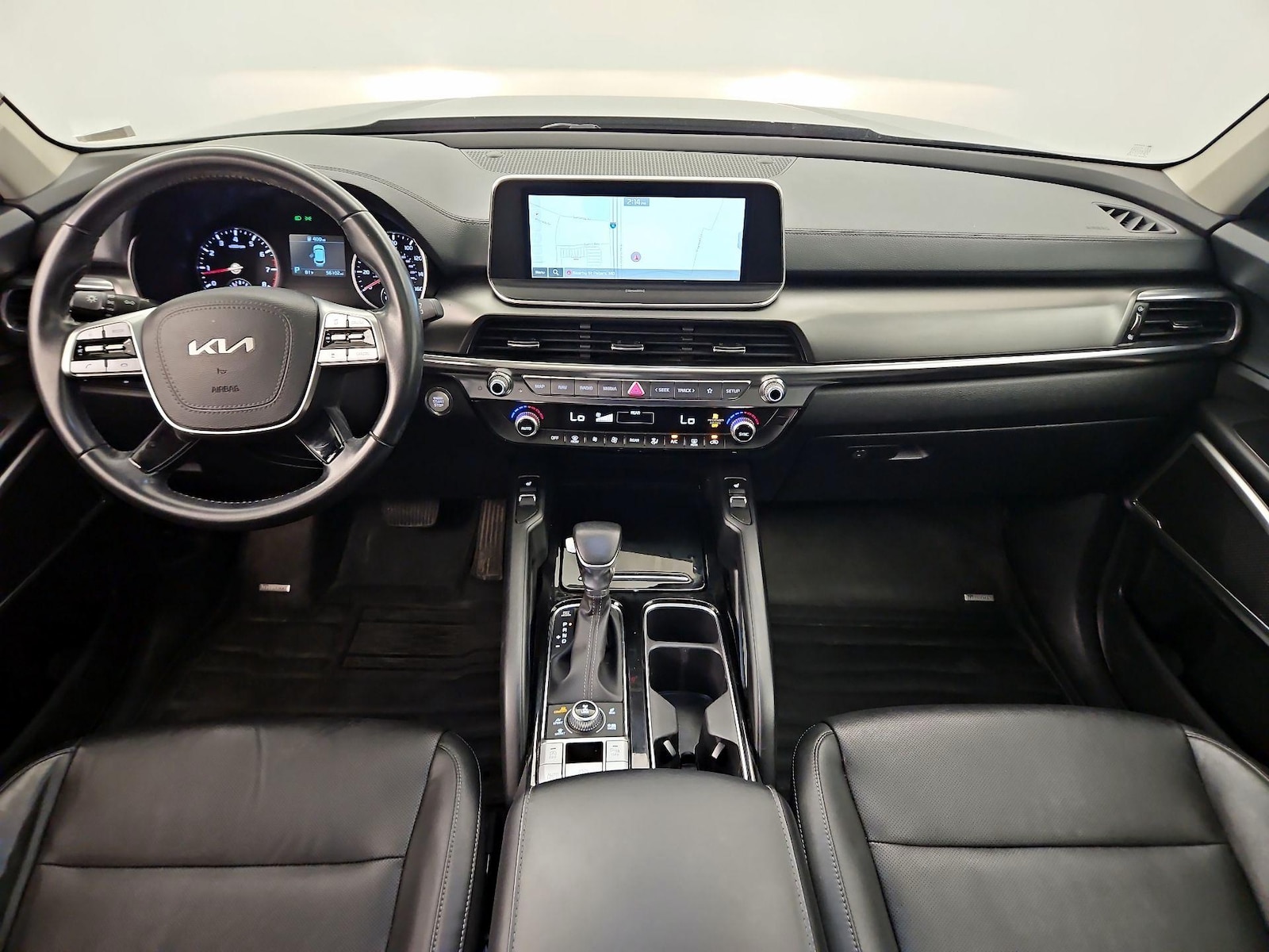 Apple CarPlay® & Android Auto™