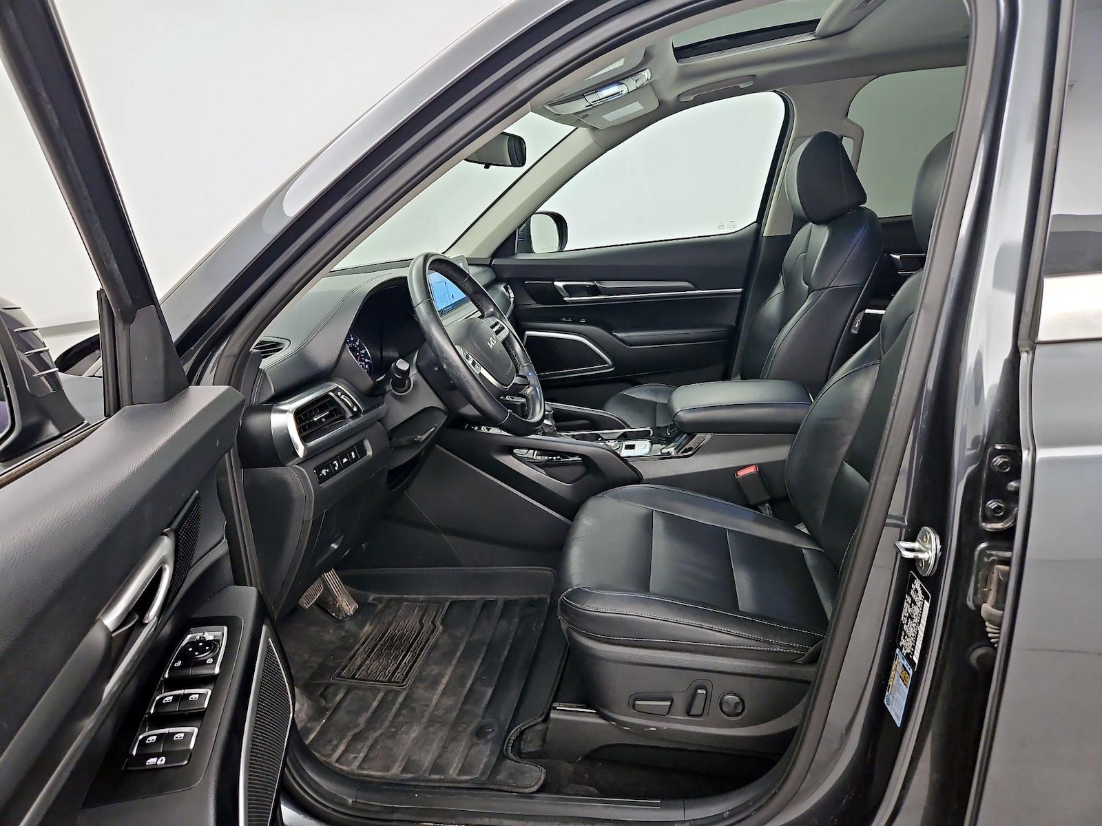 Front Seat Heaters