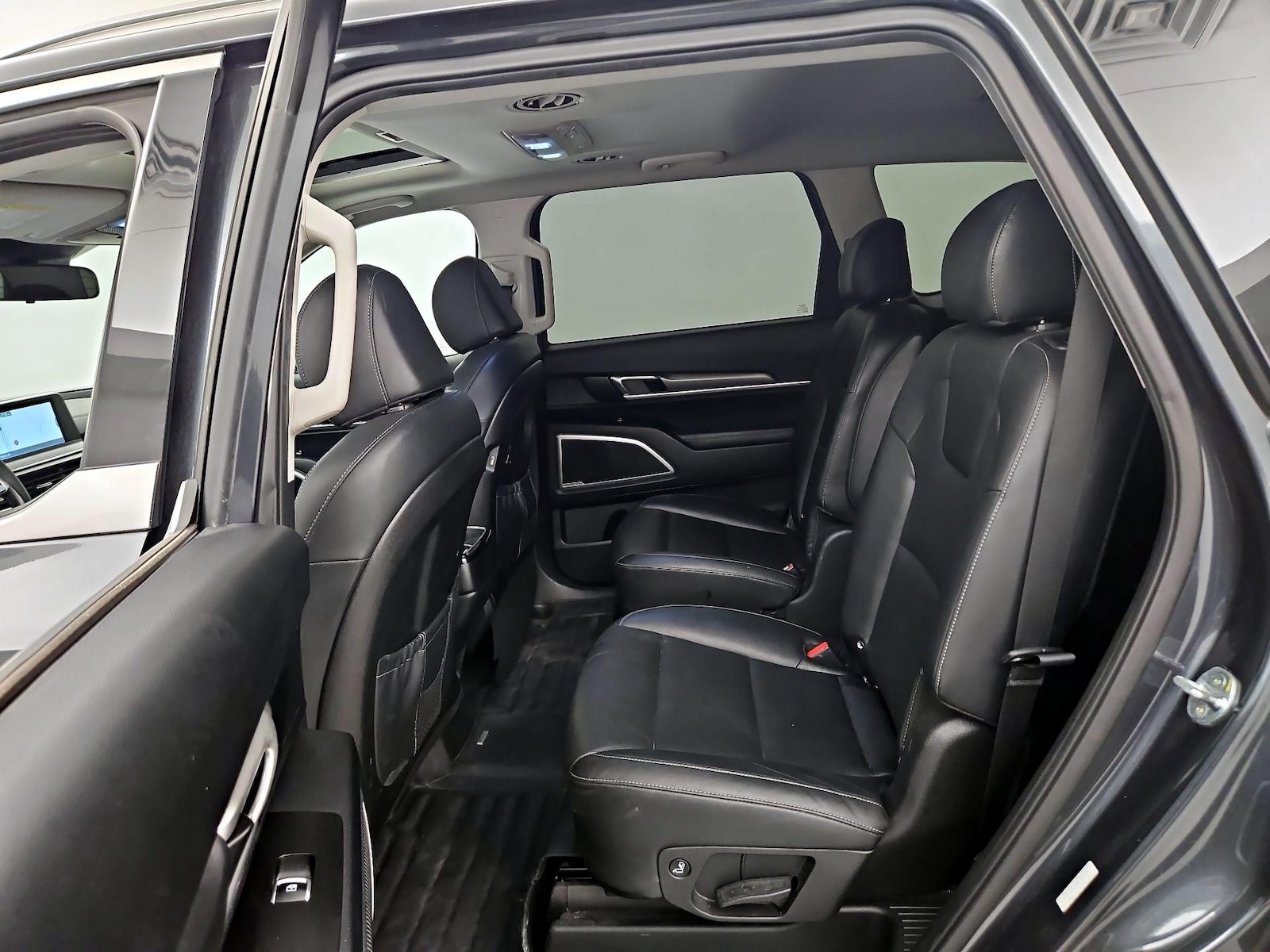 Rear Air Conditioning