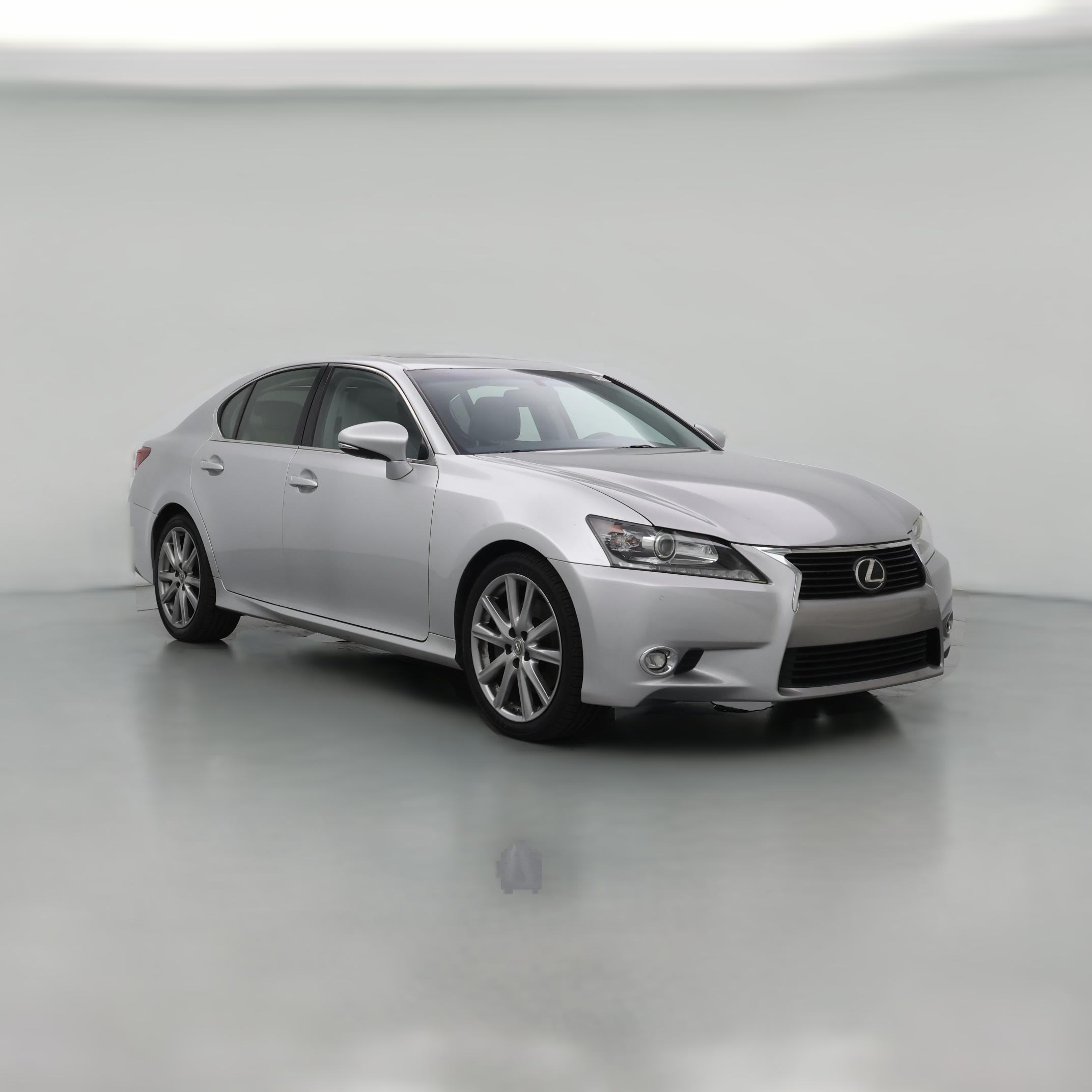 Thumbnail: 2015 Lexus GS - 1