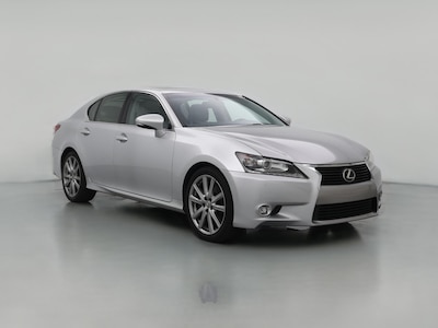 2015 Lexus GS 350