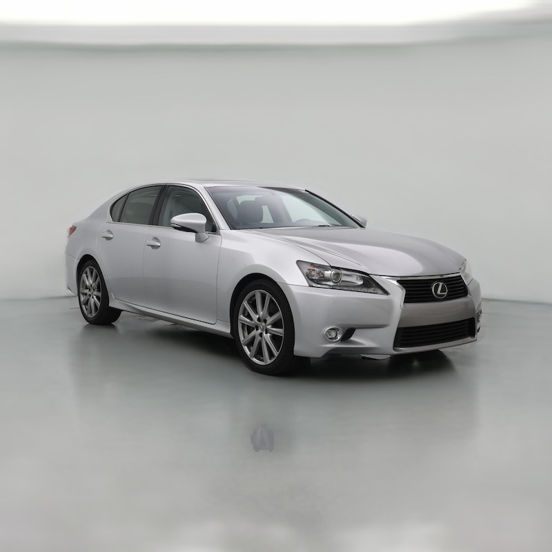 2015 Lexus GS 350