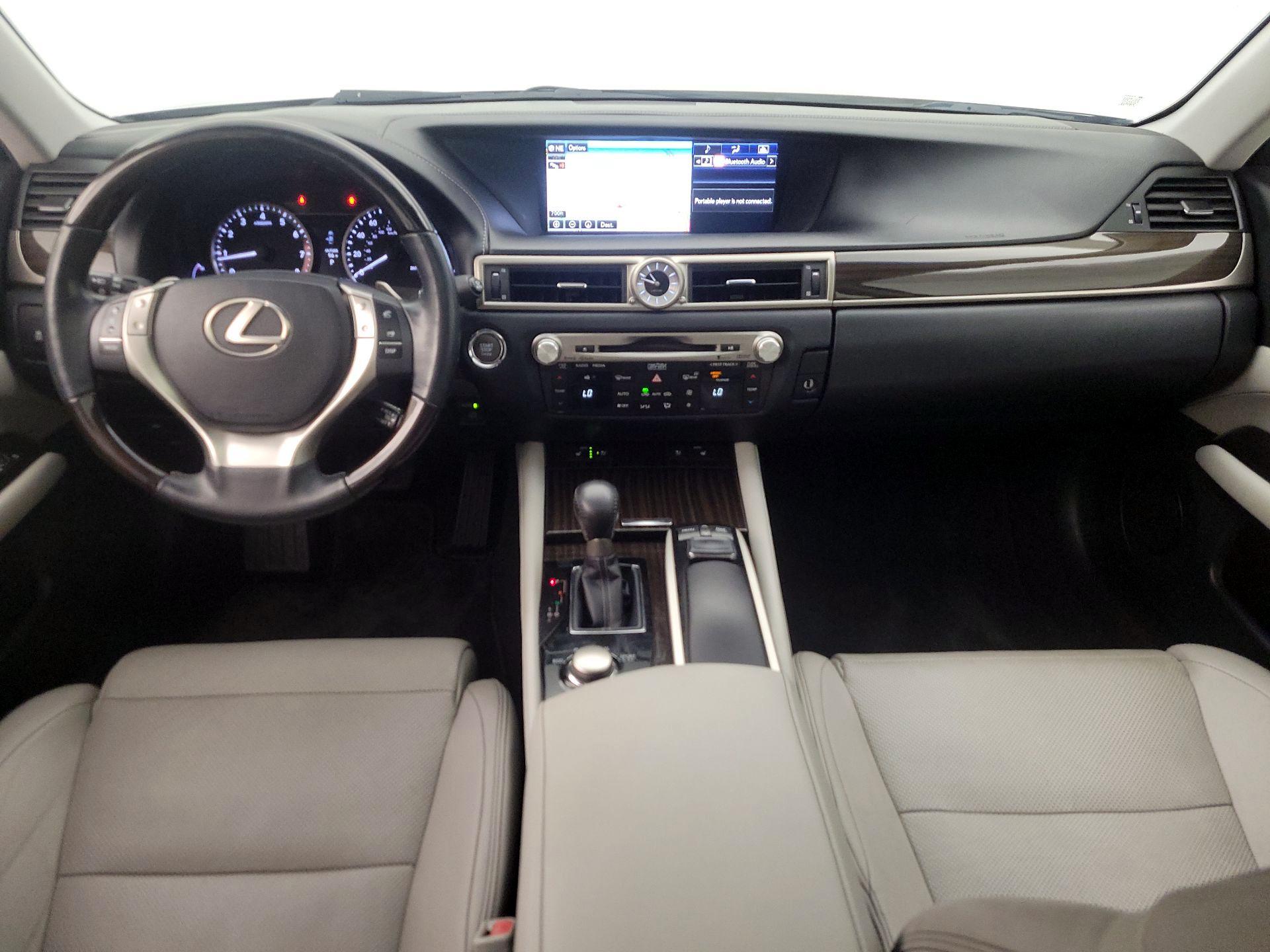 Thumbnail: 2015 Lexus GS - 9